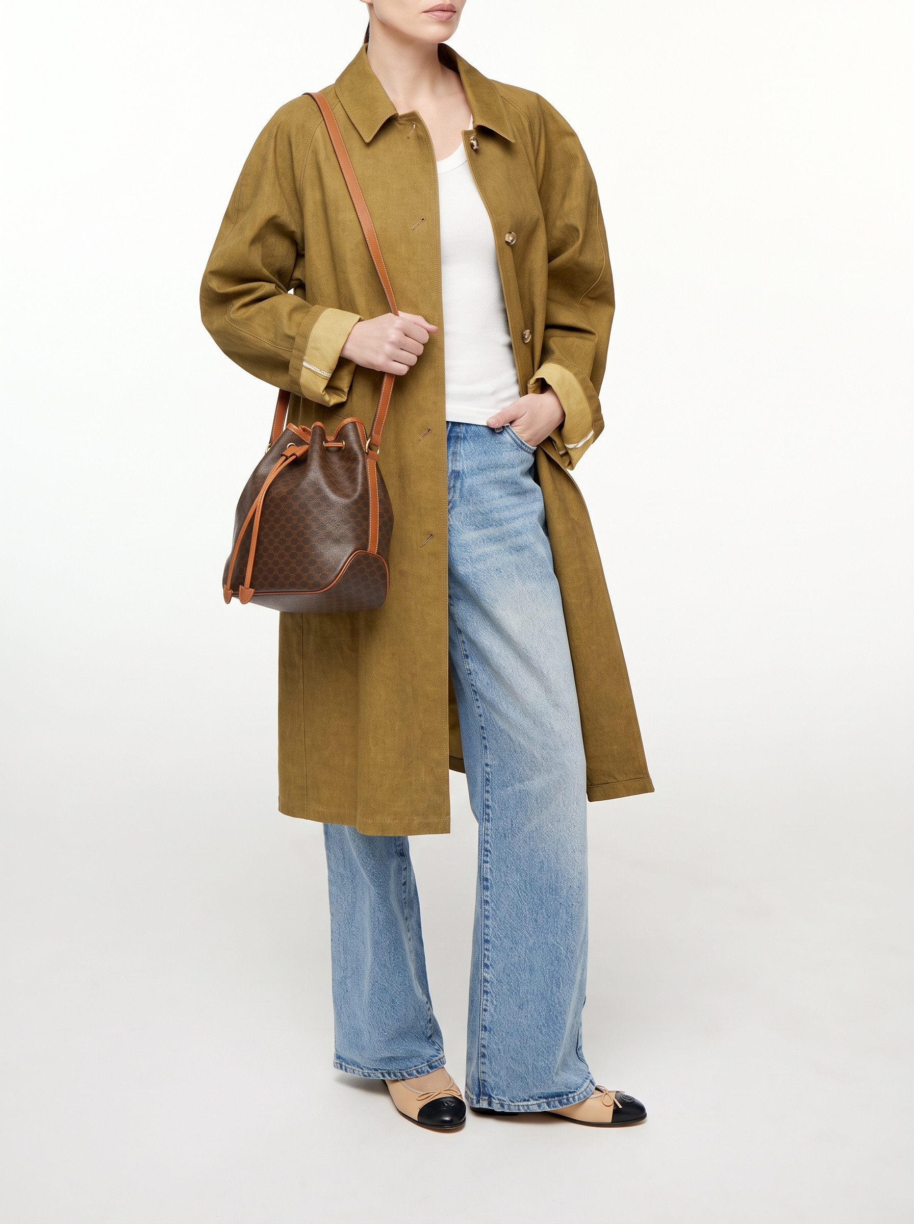 Сумки Celine Bucket изображение #2