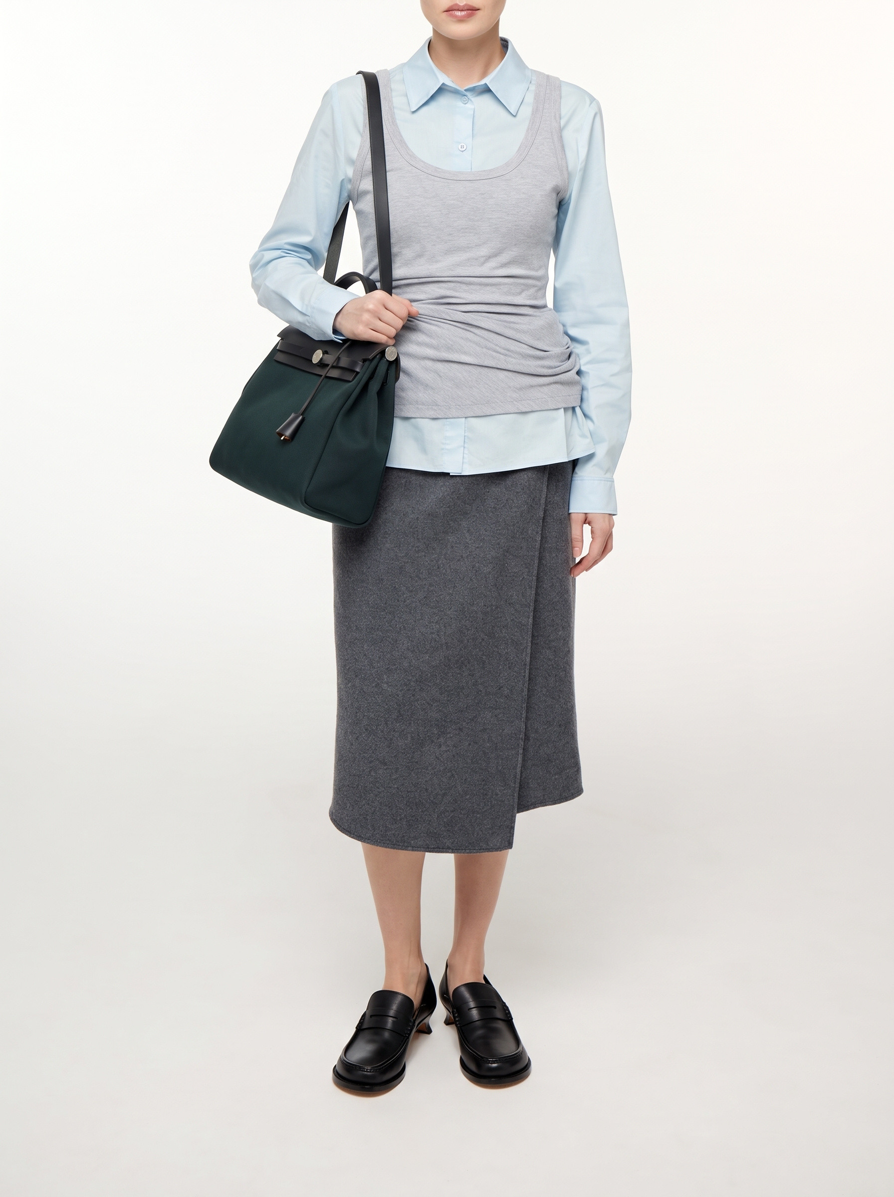 Сумки Hermes Herbag 31 изображение #2