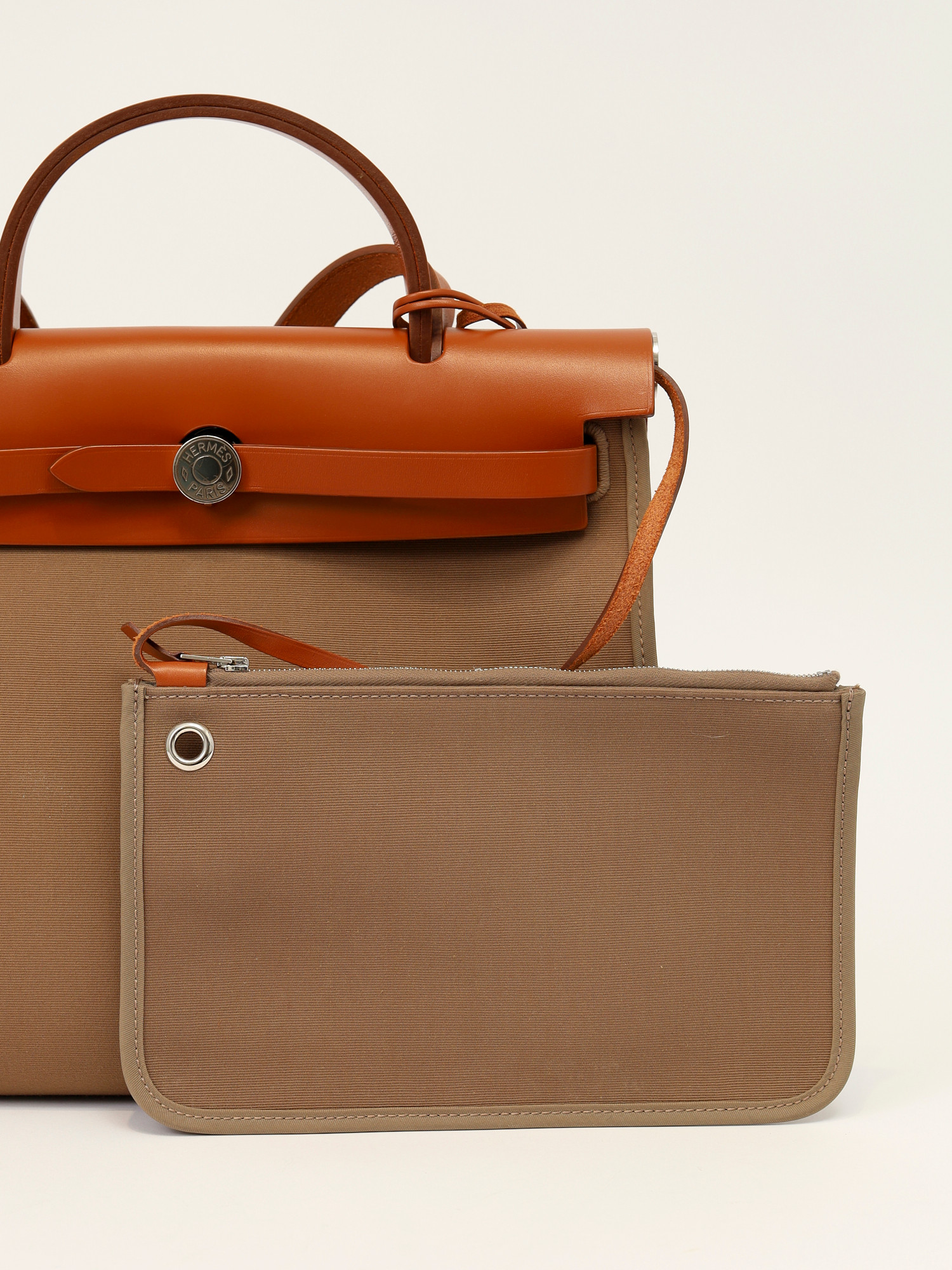 Сумки Hermes Herbag 31 изображение #11