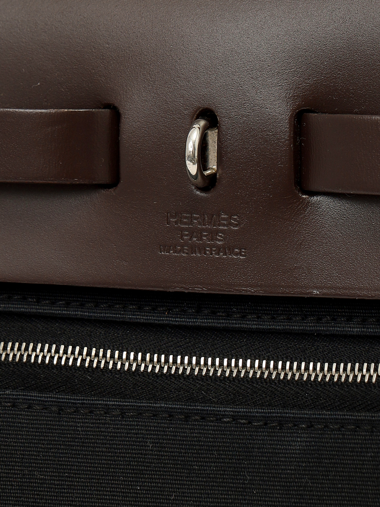 Сумки Hermes Herbag 31 изображение #7