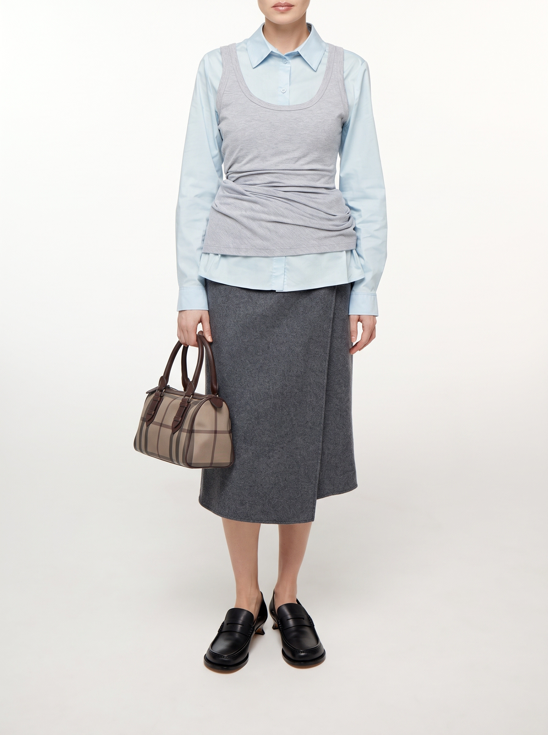 Сумки Burberry Bowling изображение #2