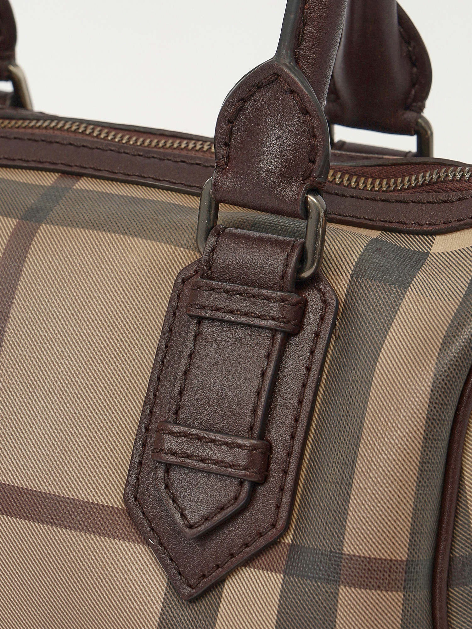 Сумки Burberry Bowling изображение #7