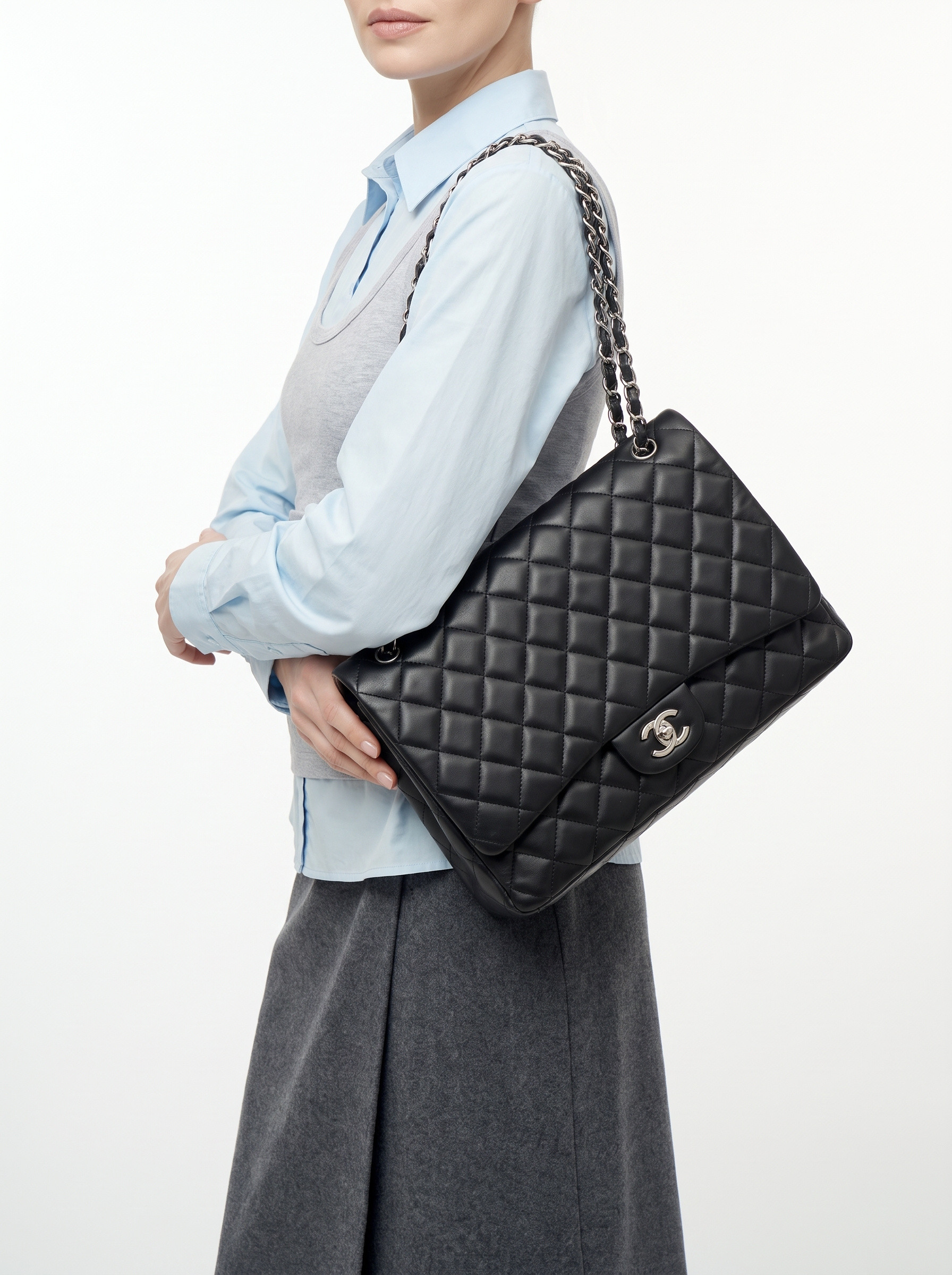 Chanel Timeless Classic  2