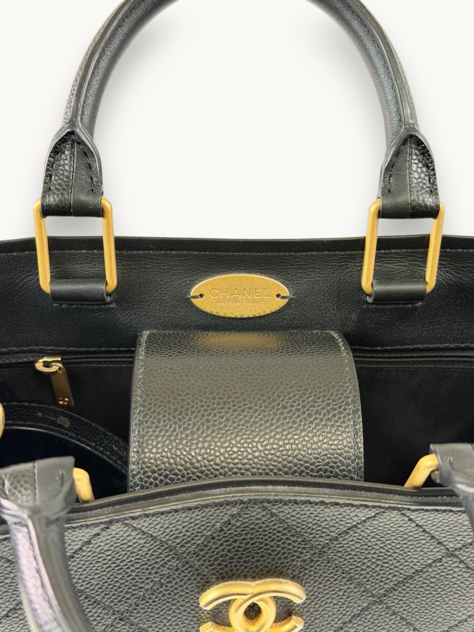 Сумки Chanel Shopping изображение #9