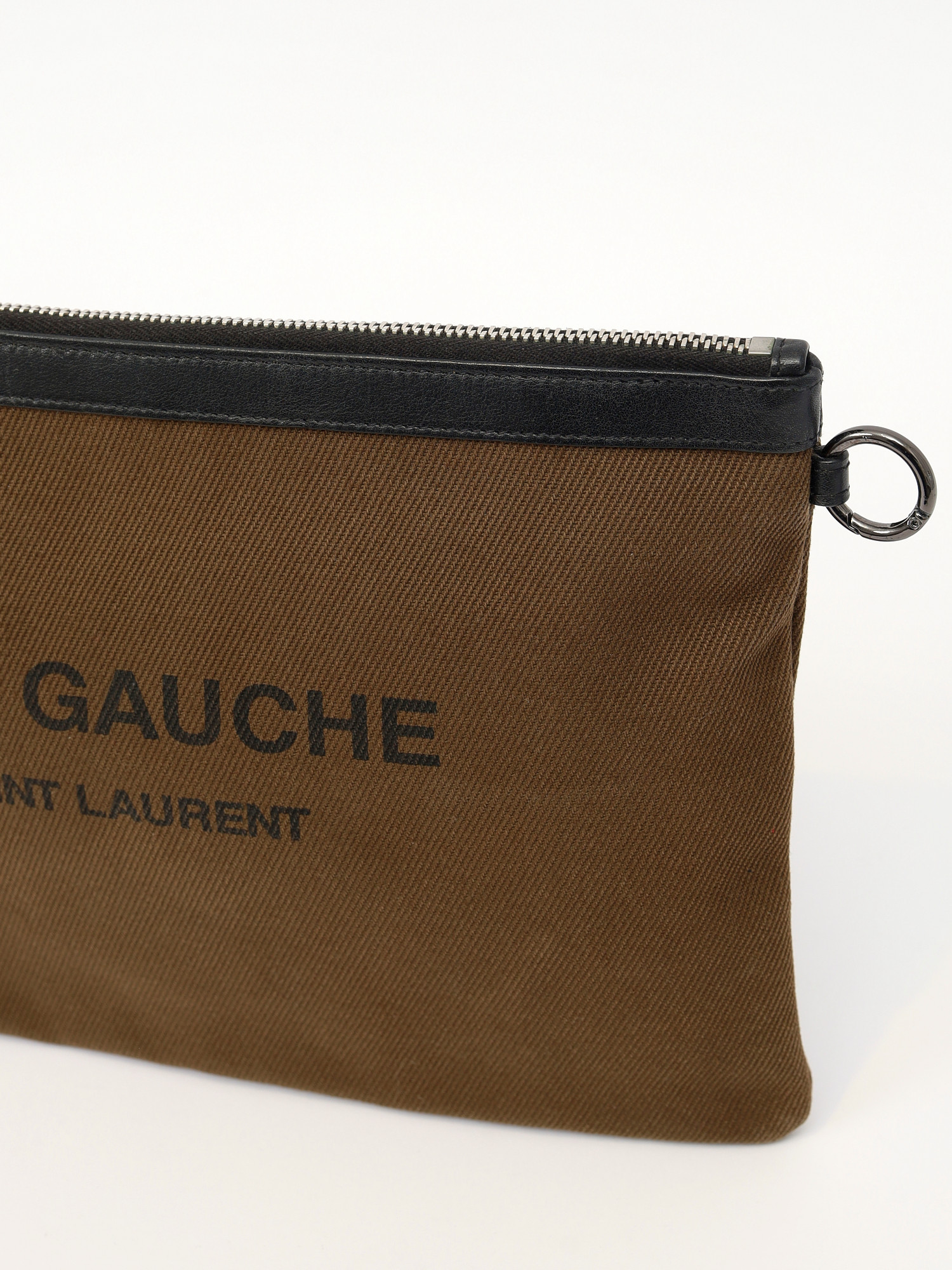 Сумки Saint Laurent Rive Gauche изображение #7