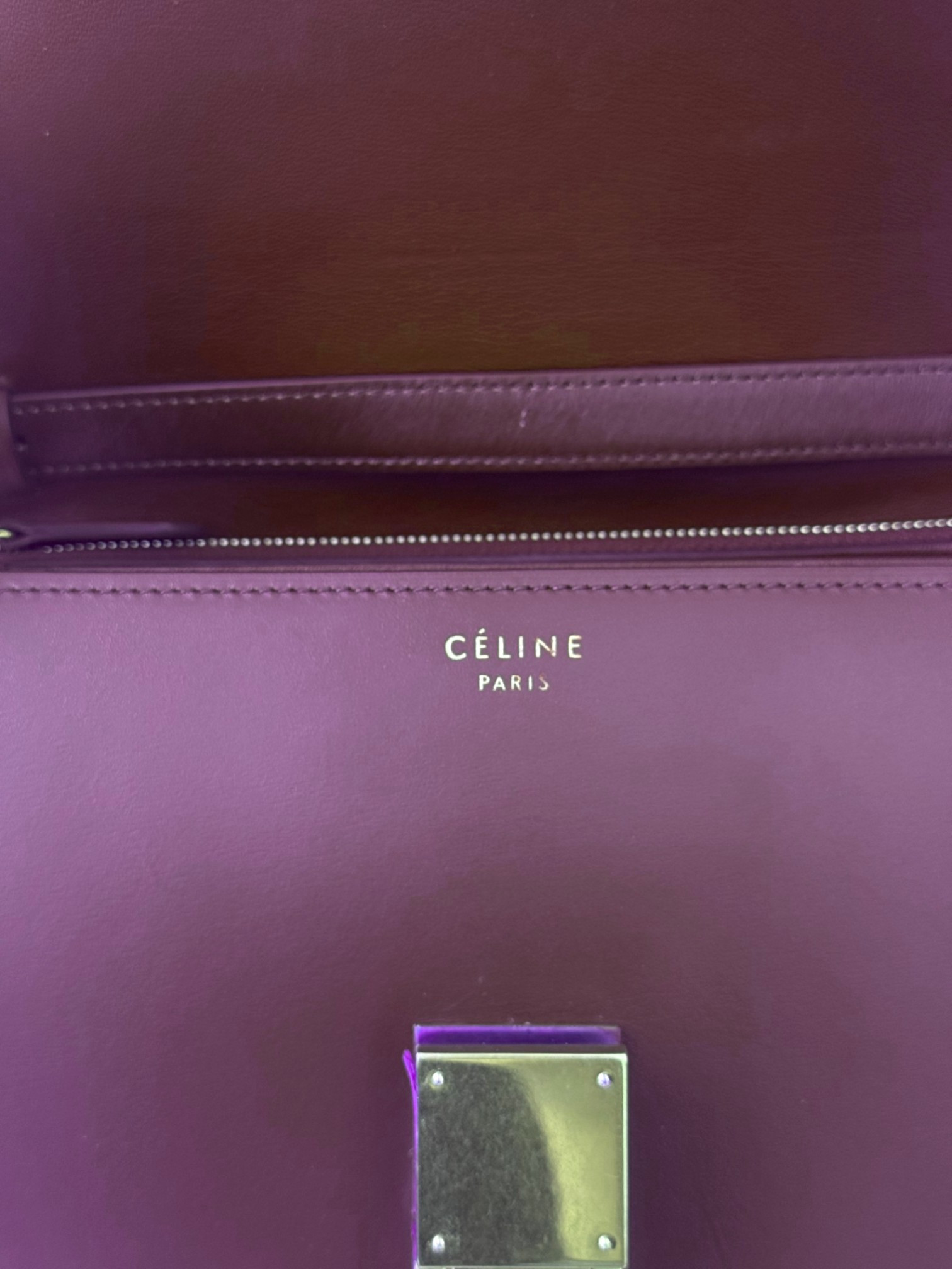 Сумки Celine Classic изображение #9