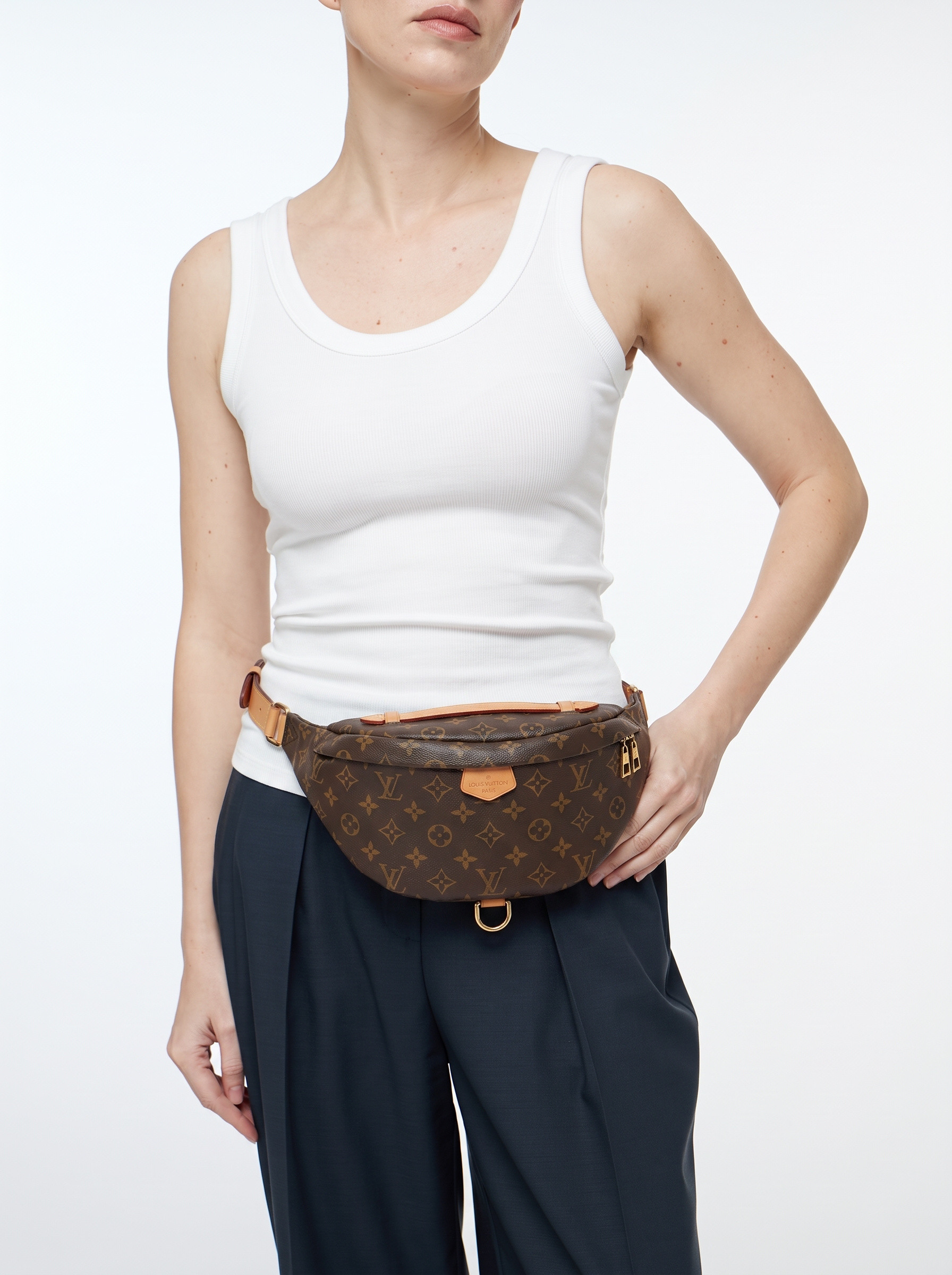 Сумки Louis Vuitton Bumbag изображение #2