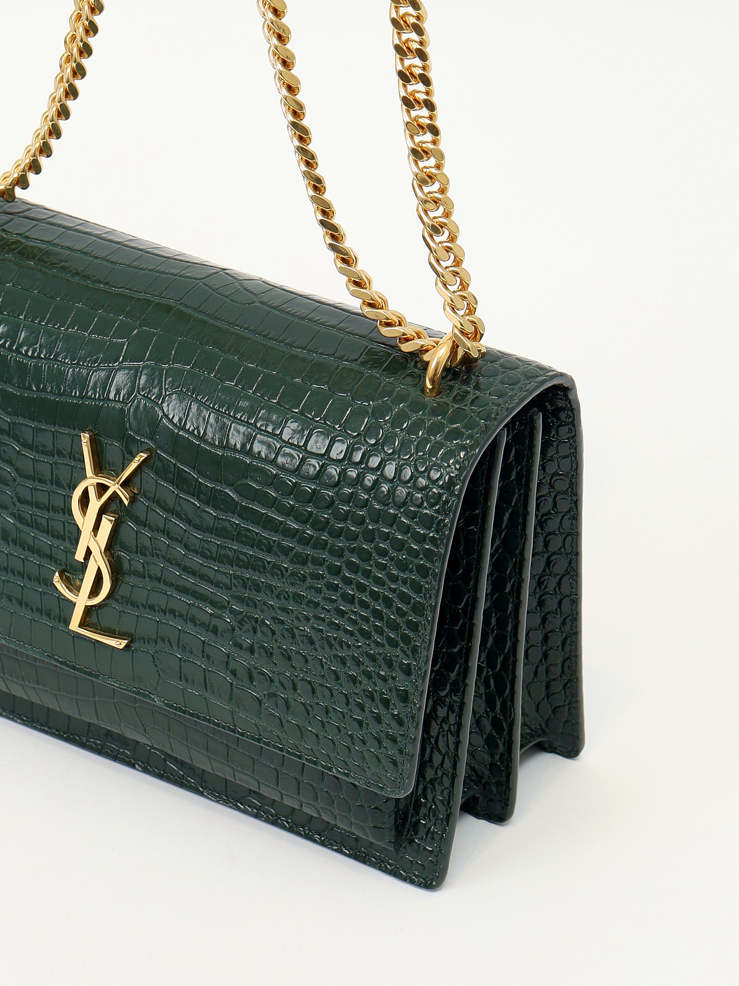 Сумки Saint Laurent Sunset изображение #7