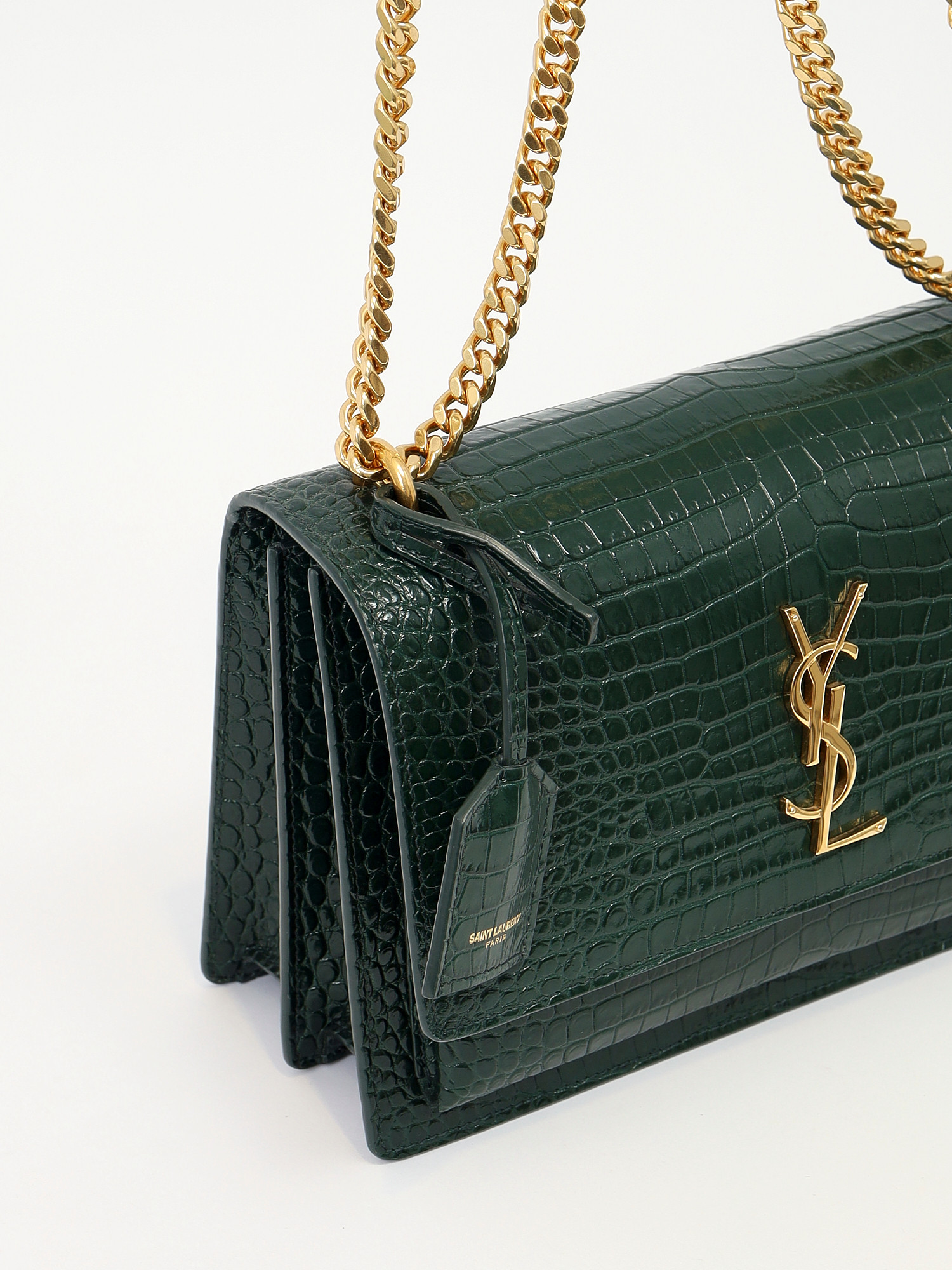 Сумки Saint Laurent Sunset изображение #6