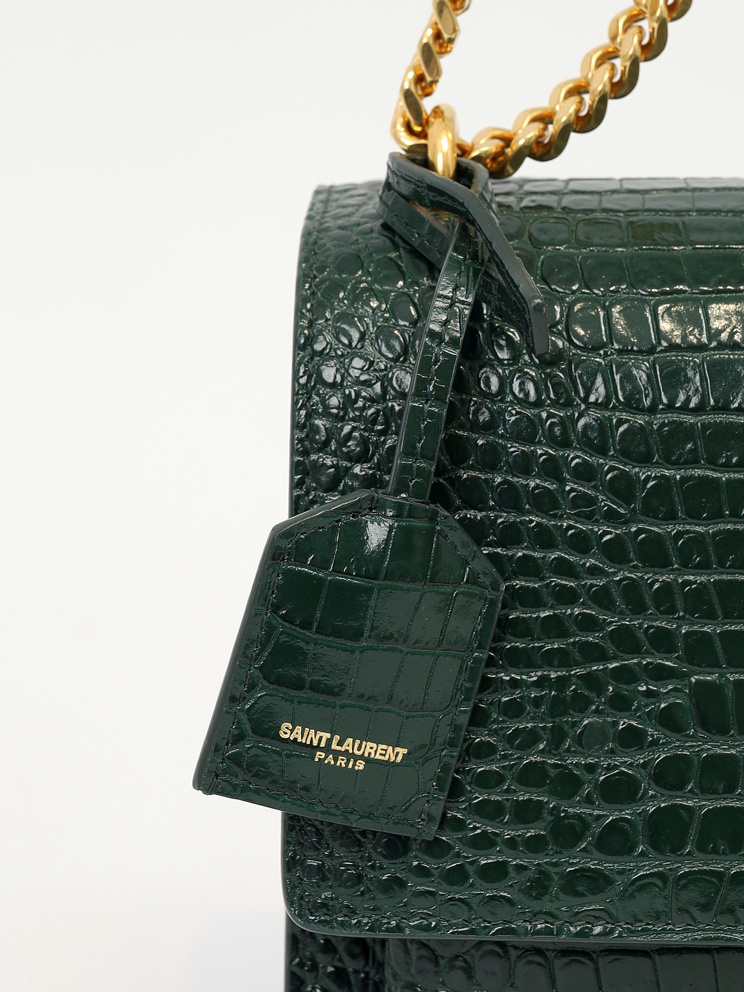 Сумки Saint Laurent Sunset изображение #9