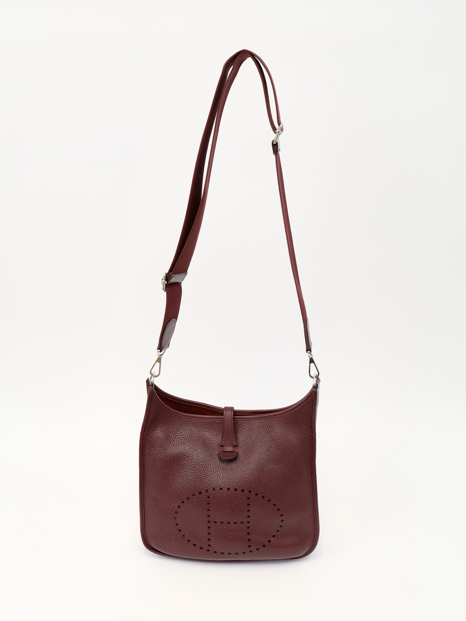 Сумки Hermes Evelyne 29 изображение #6