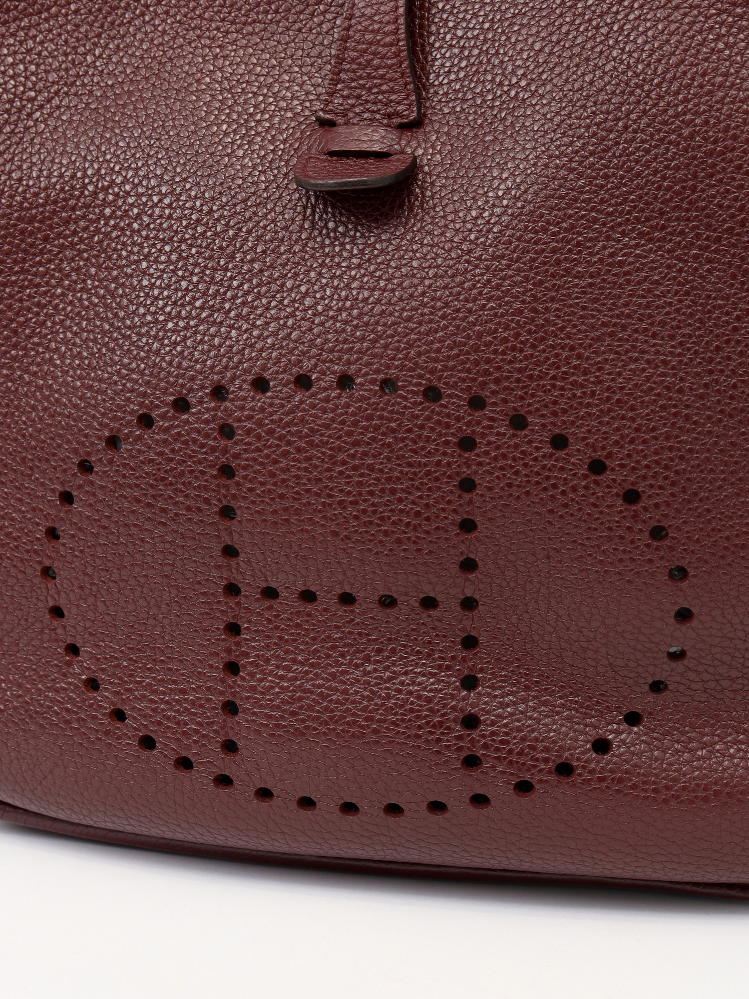 Сумки Hermes Evelyne 29 изображение #7