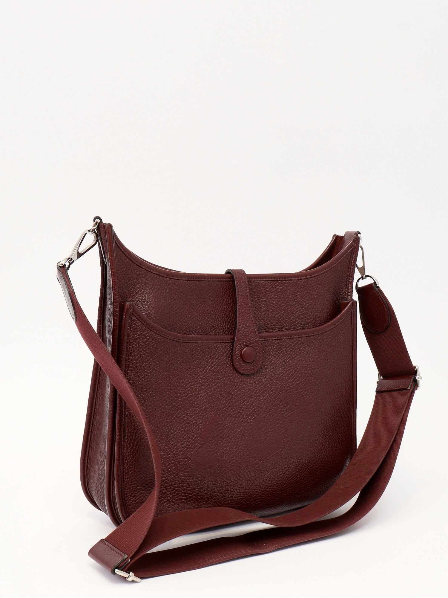 Сумки Hermes Evelyne 29 изображение #4