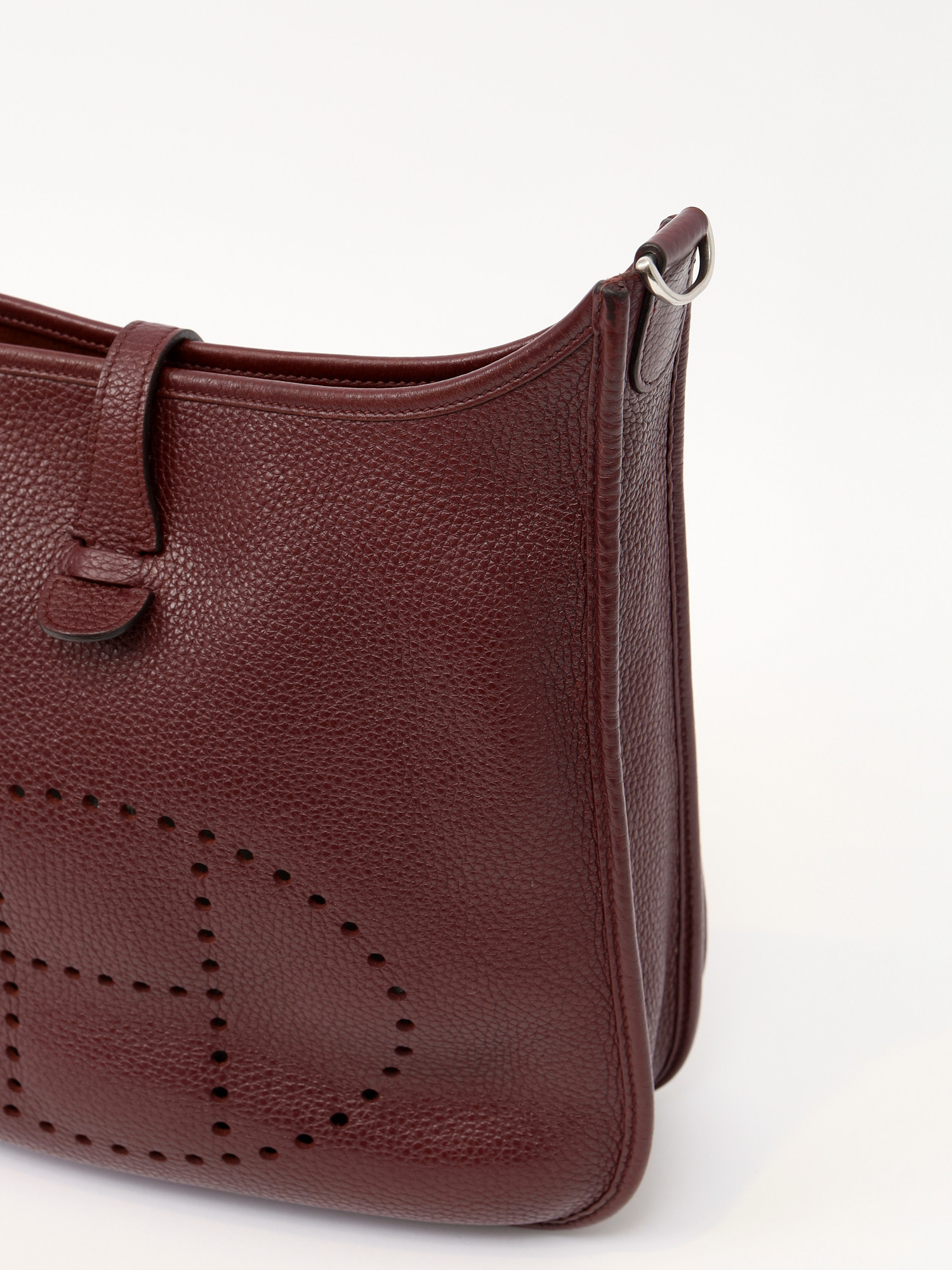 Сумки Hermes Evelyne 29 изображение #9