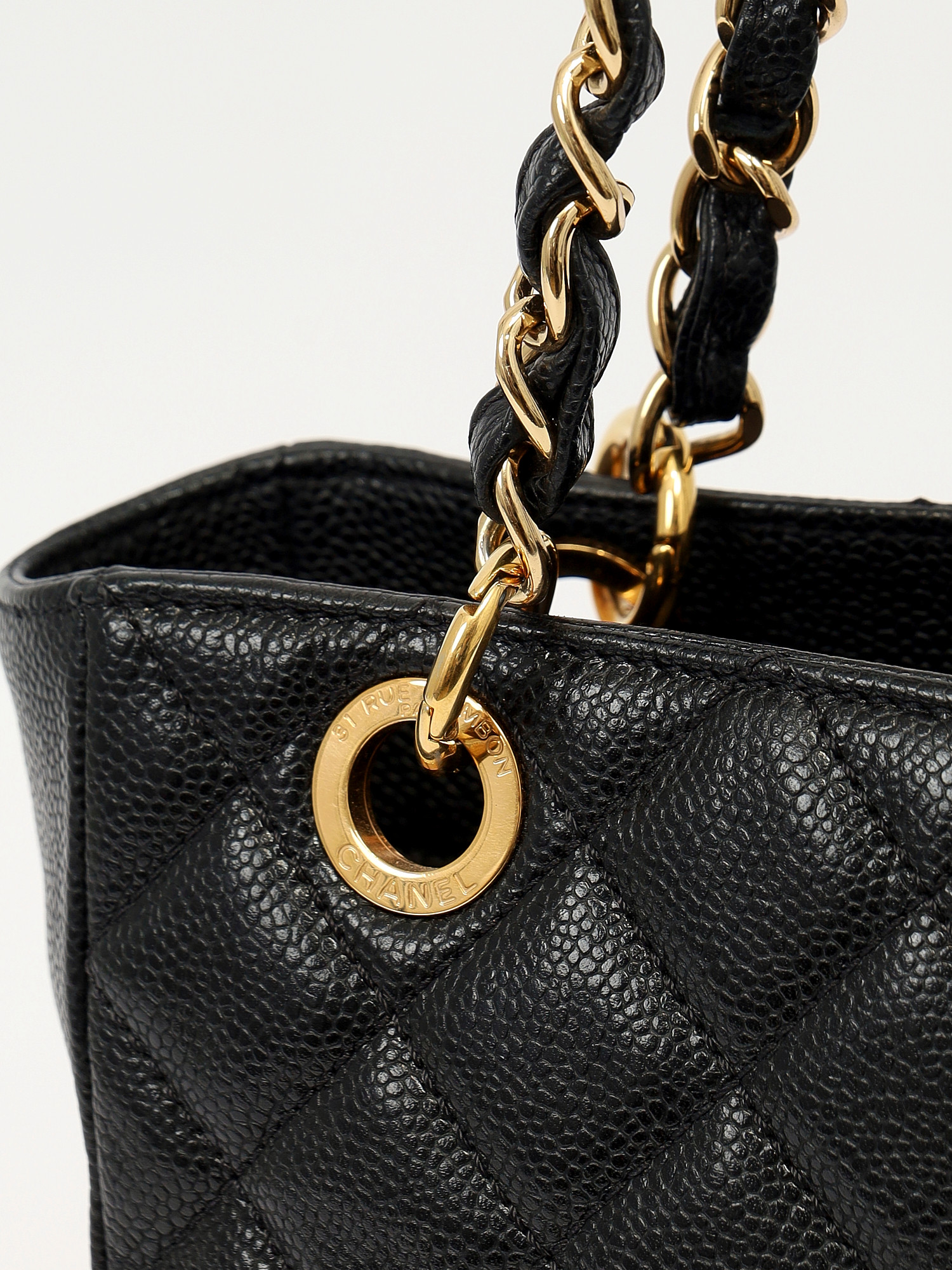Сумки Chanel Shopping  изображение #8