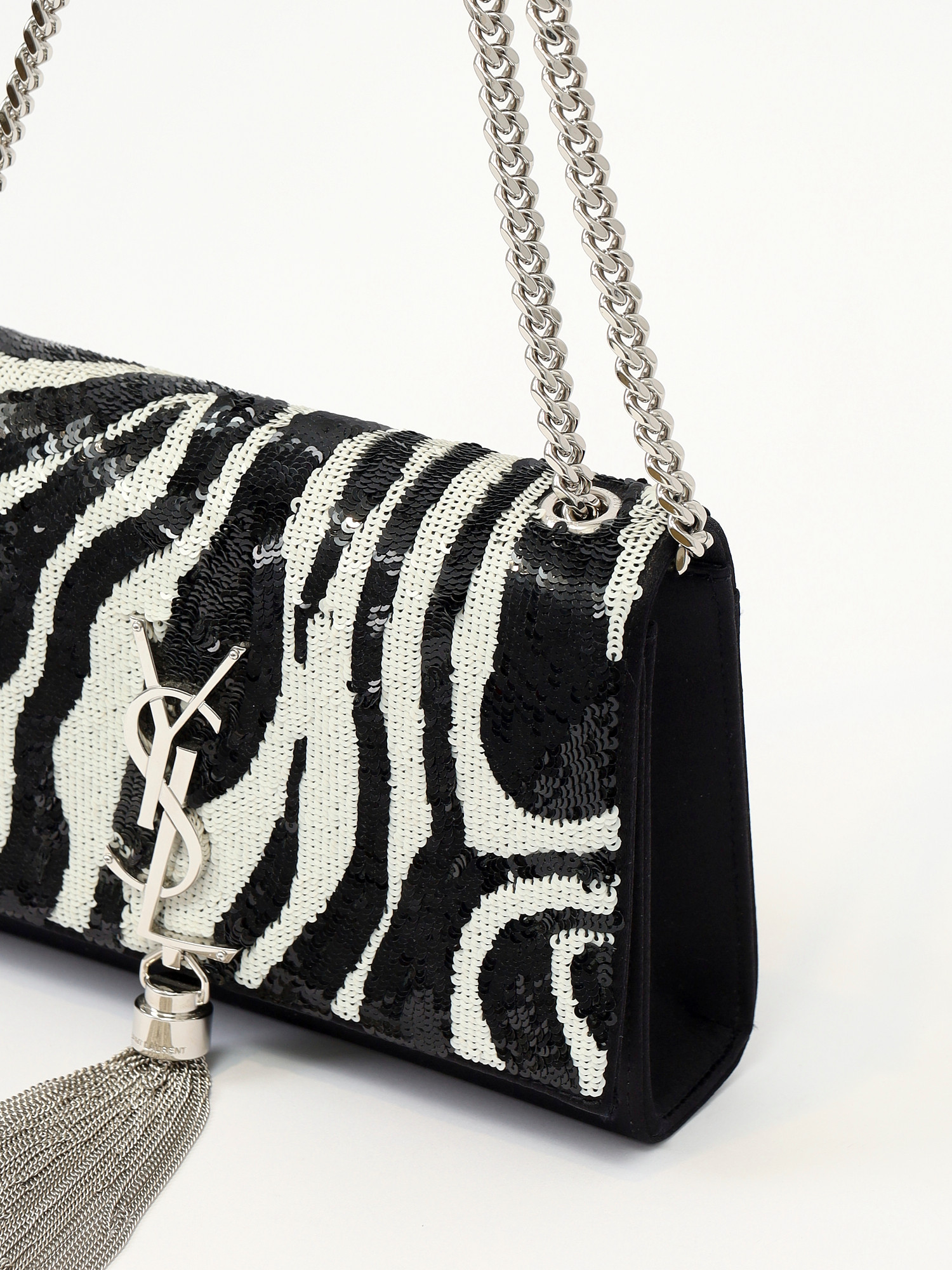 Сумки Saint Laurent Kate изображение #8