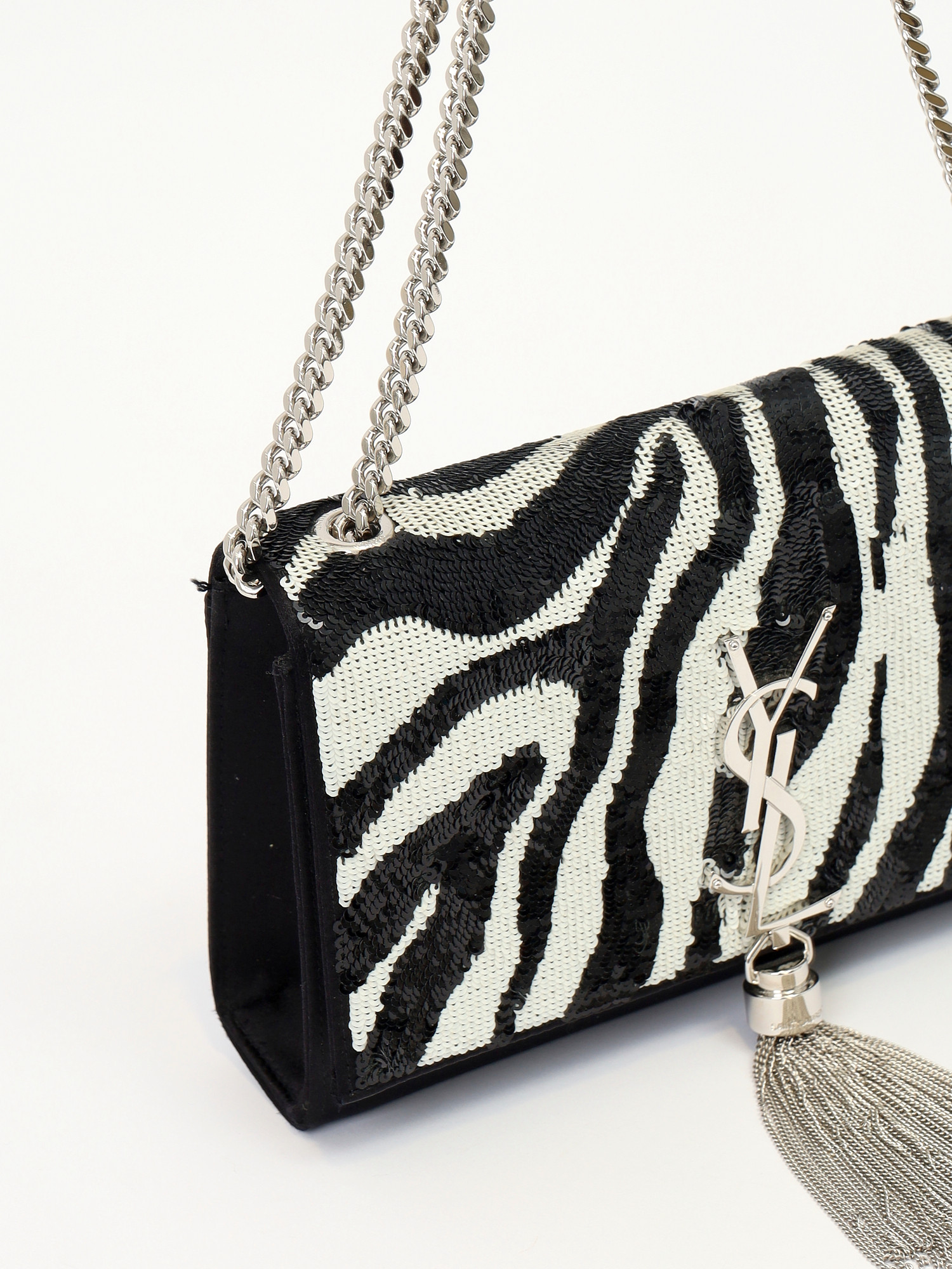 Сумки Saint Laurent Kate изображение #7