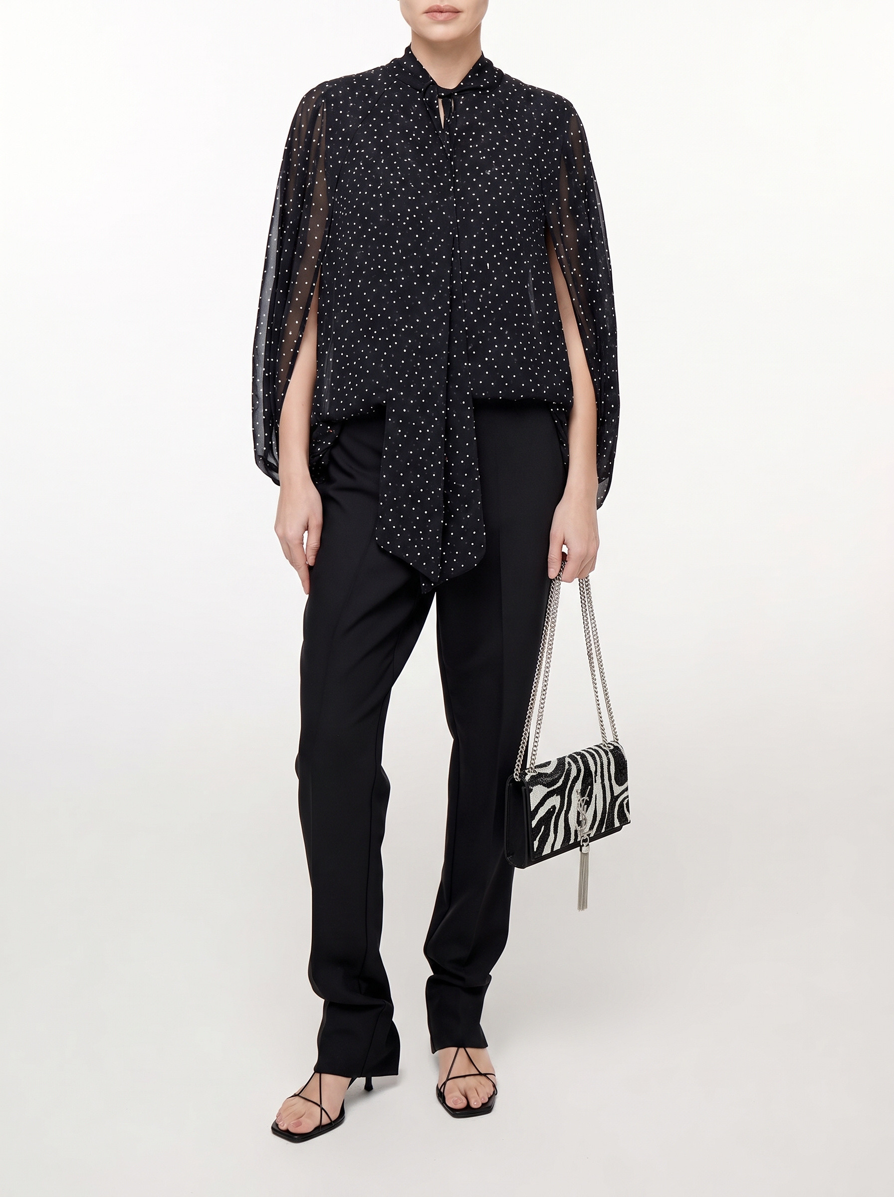 Сумки Saint Laurent Kate изображение #2