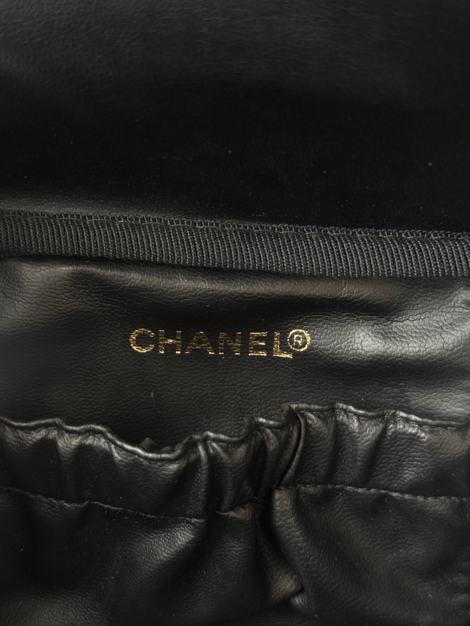 Сумки Chanel Vanity изображение #9