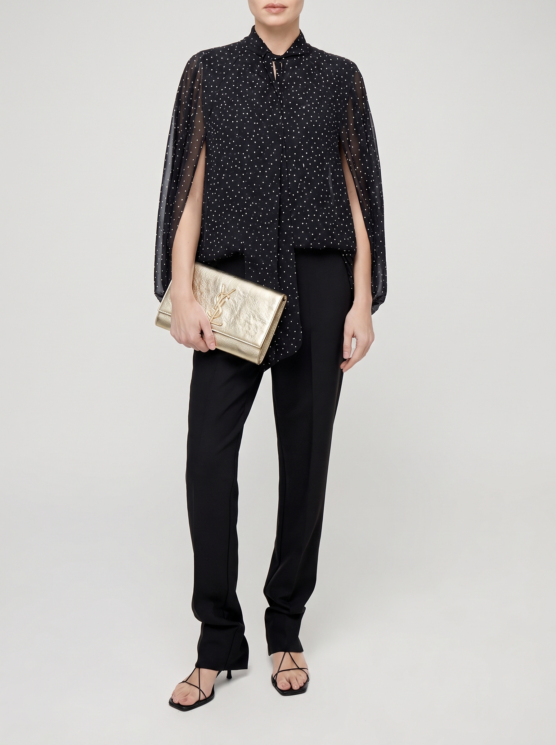 Сумки Saint Laurent Belle De Jour изображение #2