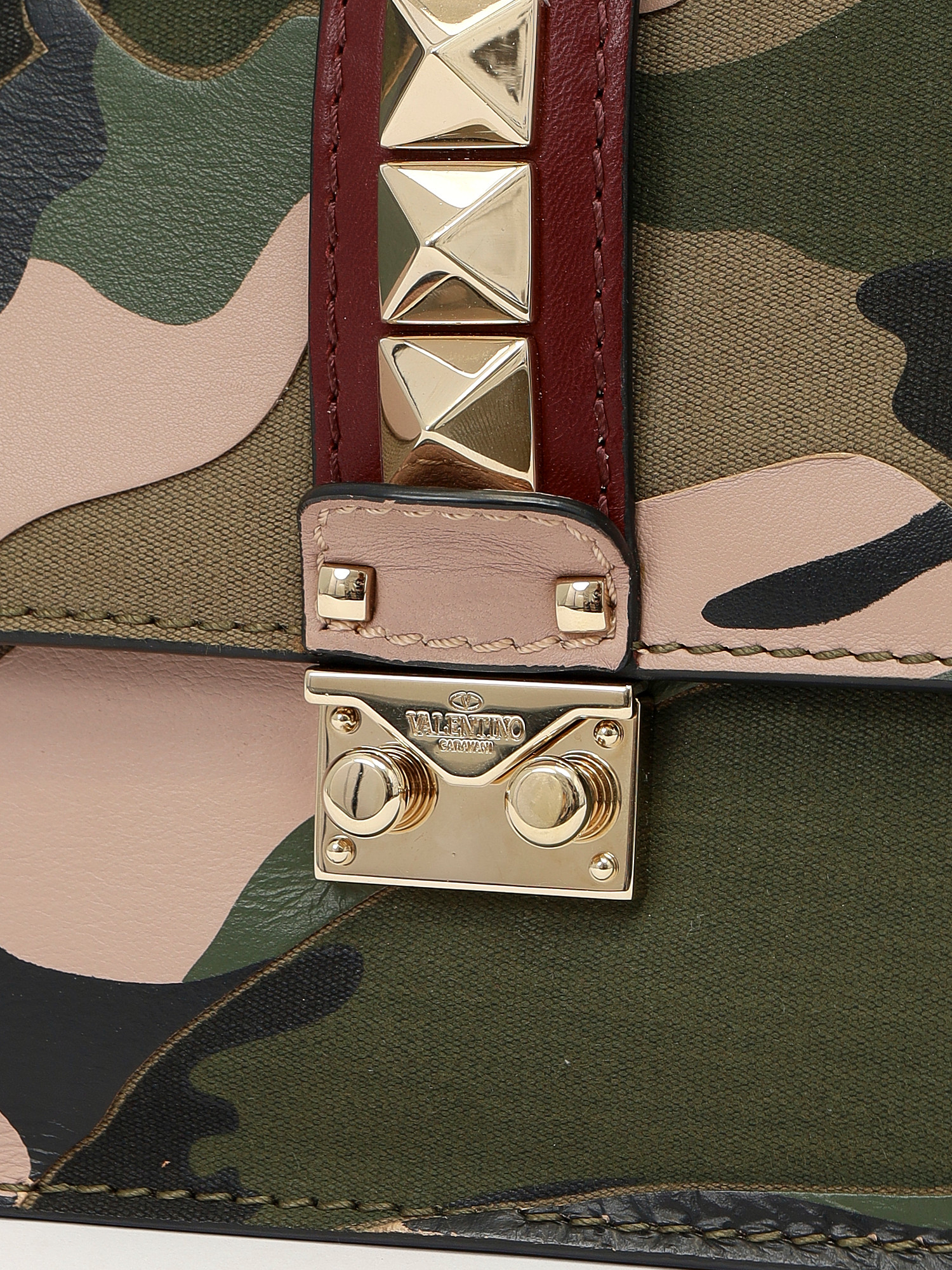 Сумки Valentino Glam Lock изображение #6