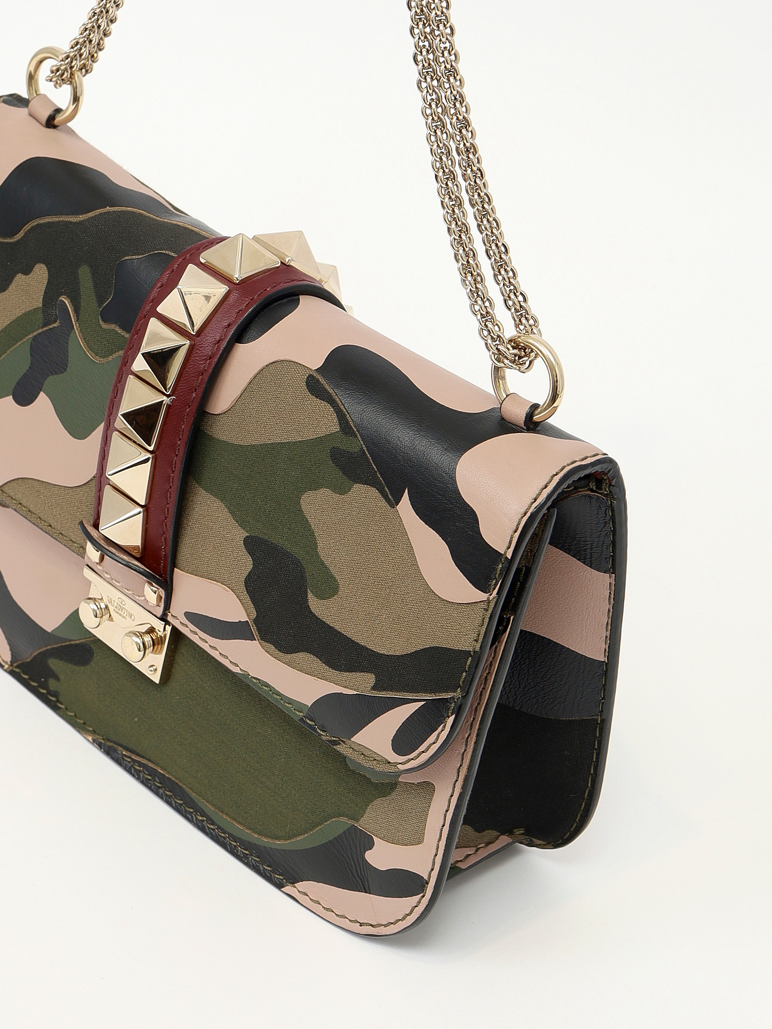 Сумки Valentino Glam Lock изображение #7