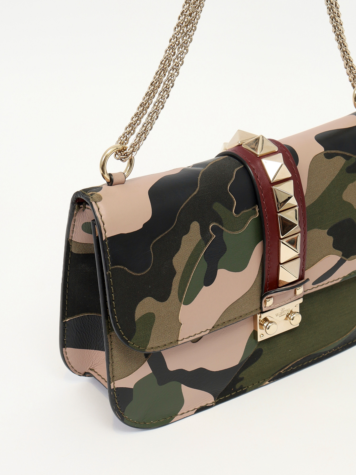 Сумки Valentino Glam Lock изображение #8