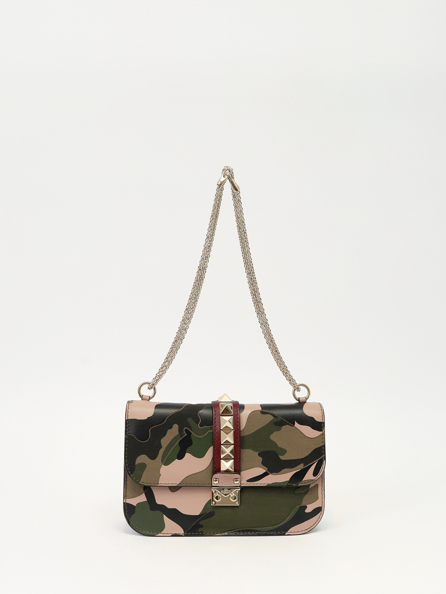 Сумки Valentino Glam Lock изображение #5
