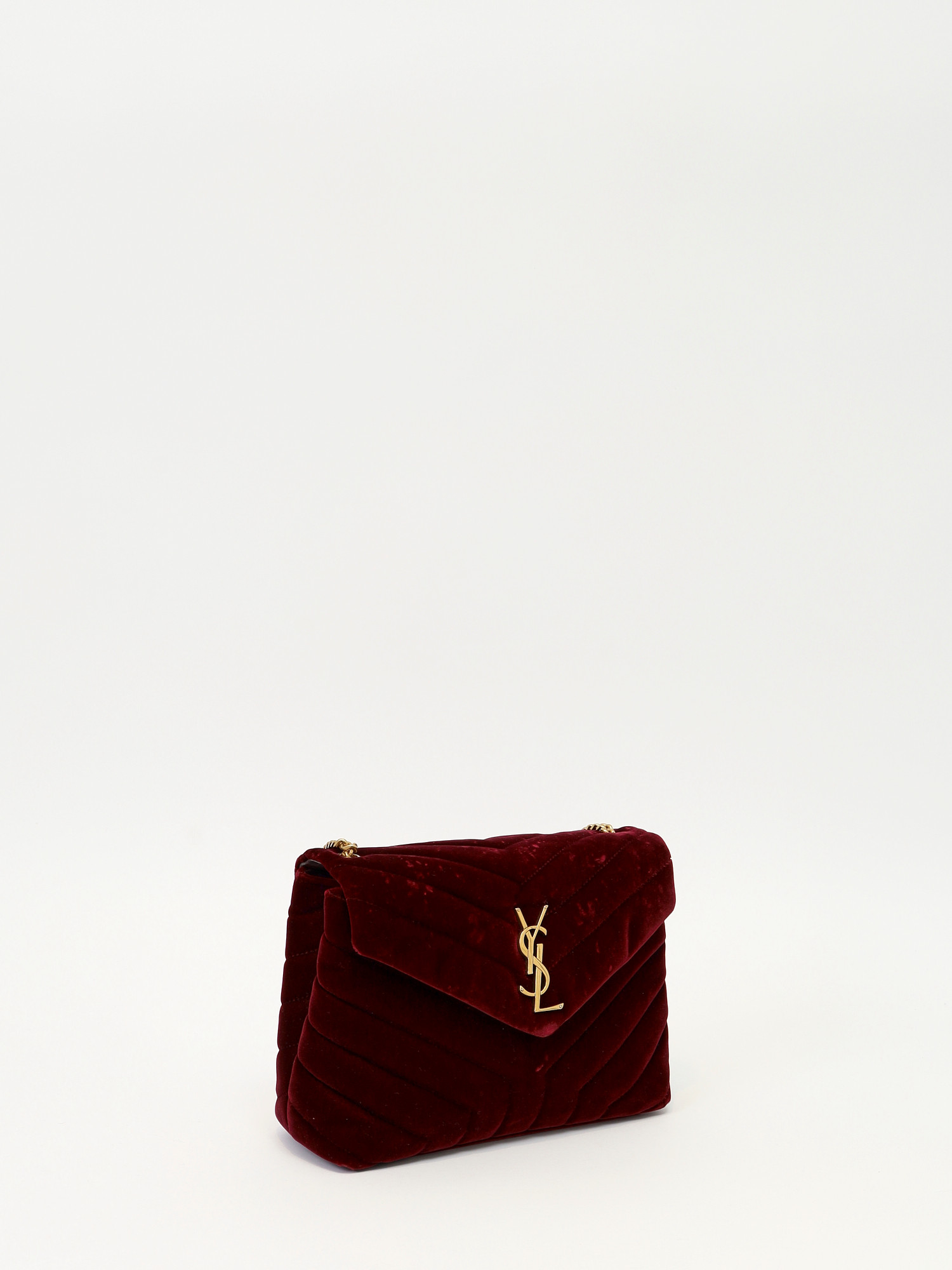 Сумки Saint Laurent LouLou изображение #3