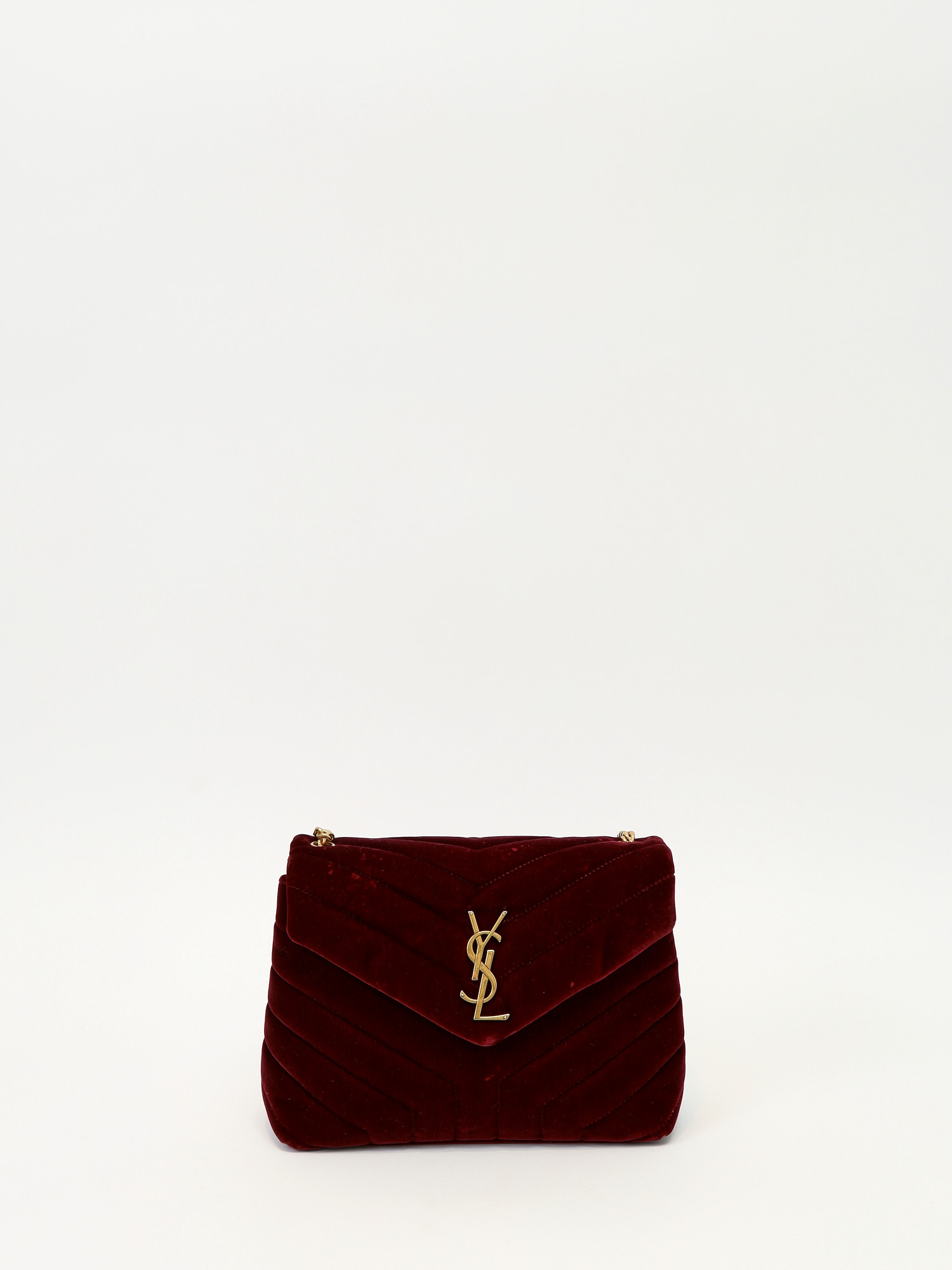 Сумки Saint Laurent LouLou изображение #1