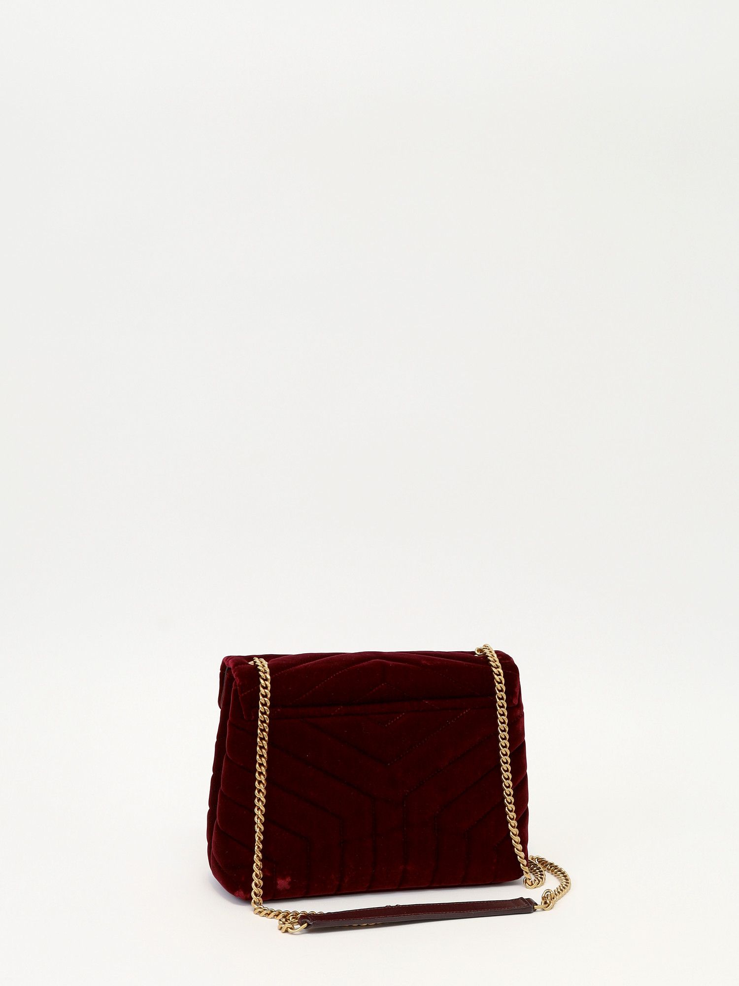 Сумки Saint Laurent LouLou изображение #4