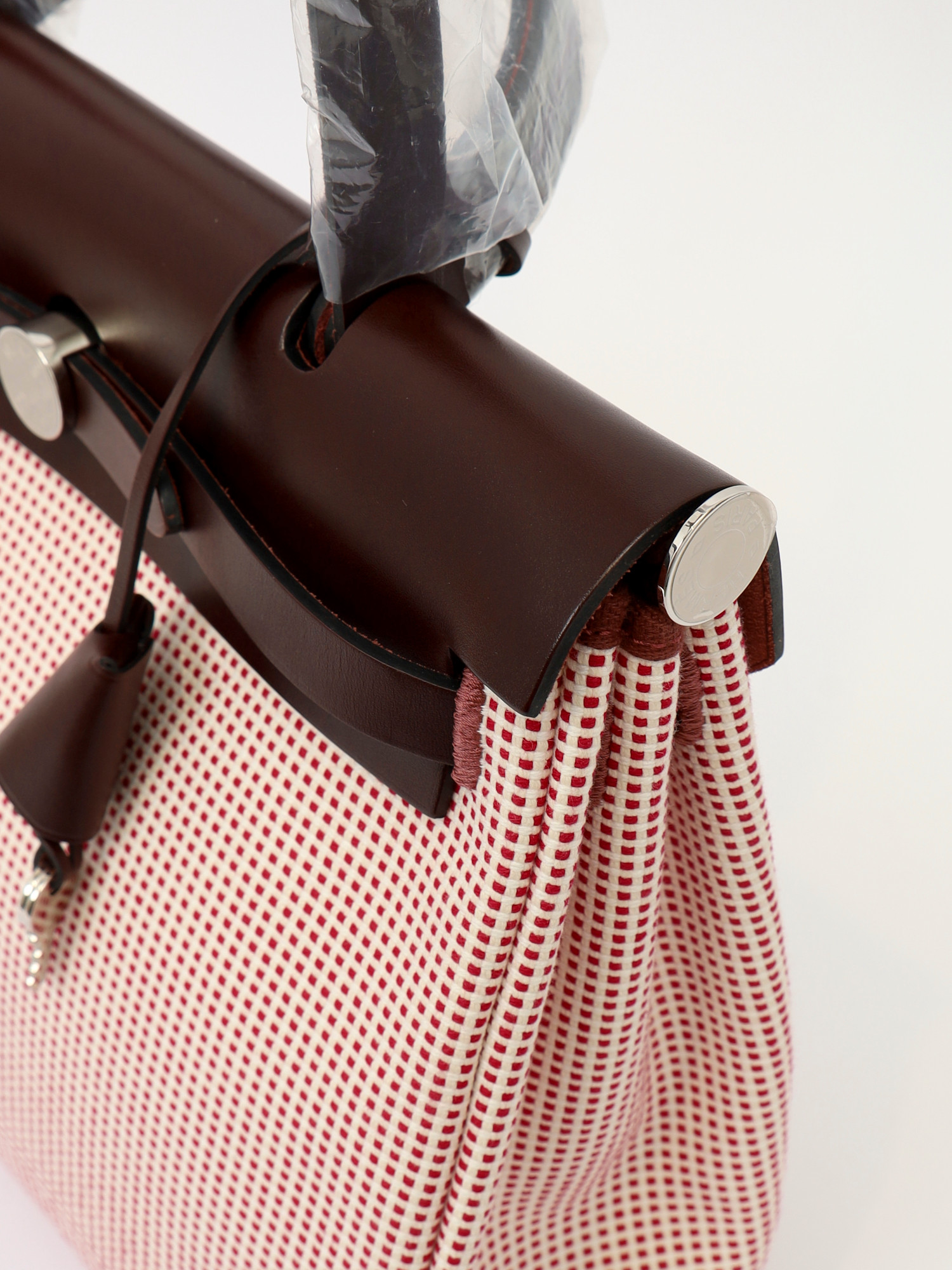 Сумки Hermes Herbag 31 изображение #10