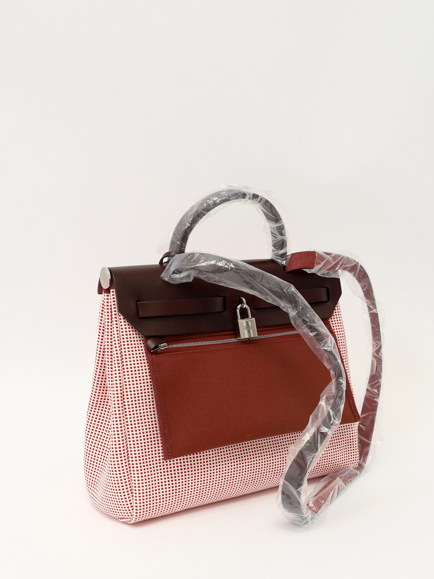 Сумки Hermes Herbag 31 изображение #4