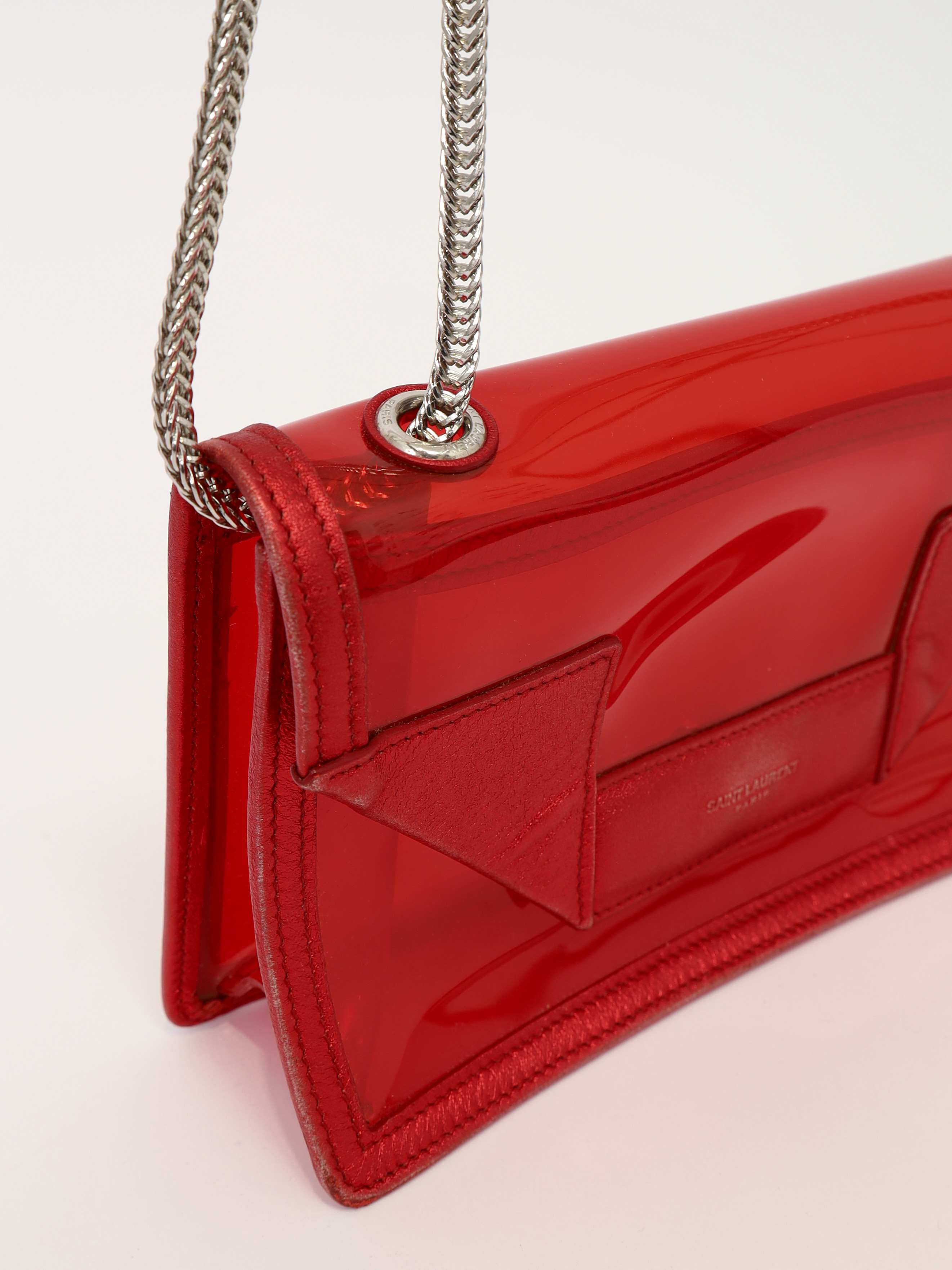 Сумки Saint Laurent Betty  изображение #7