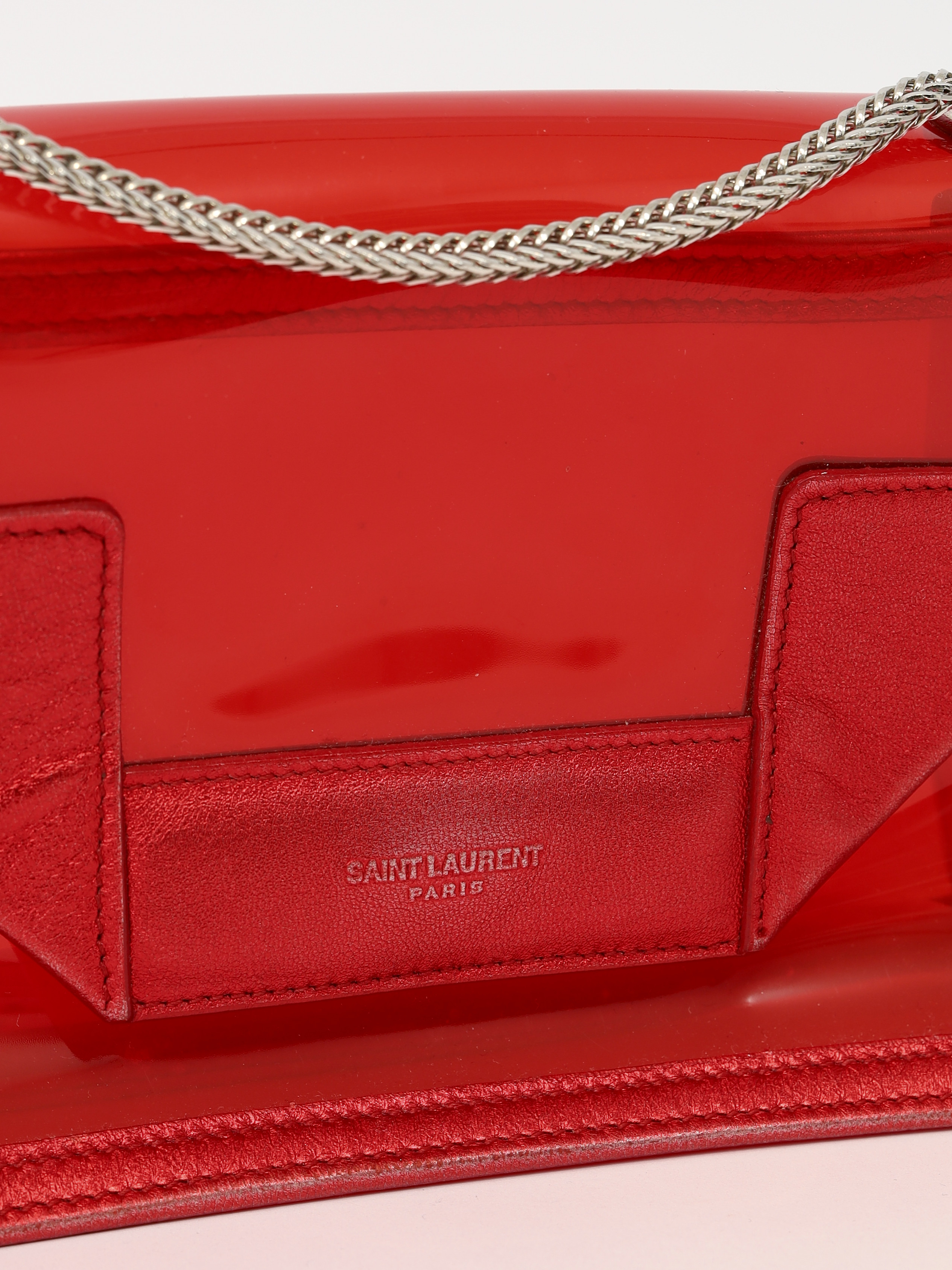 Сумки Saint Laurent Betty  изображение #6