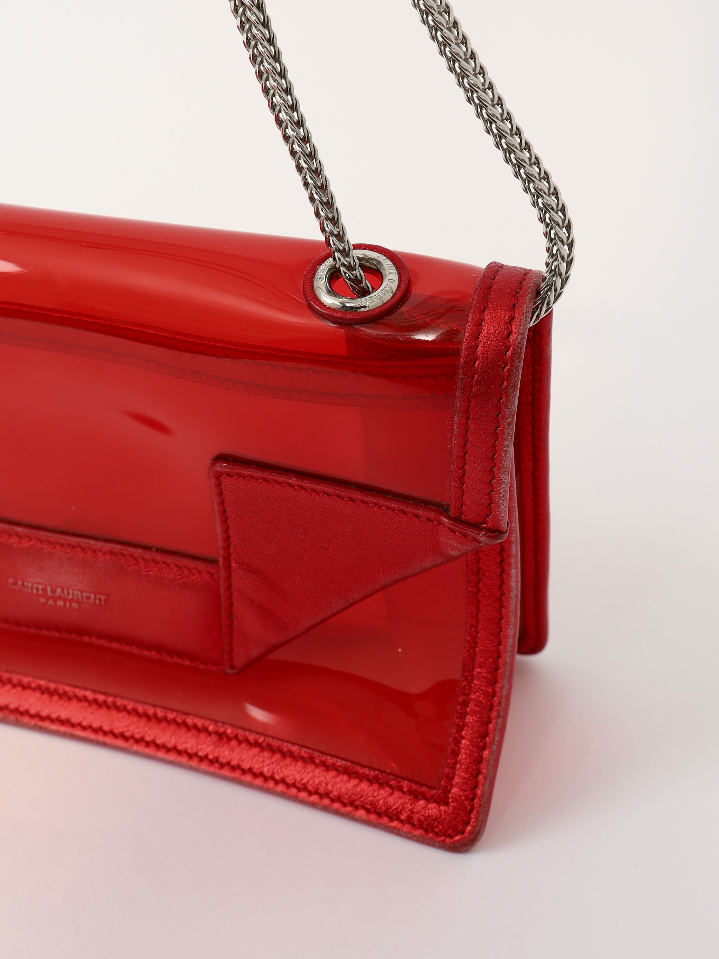 Сумки Saint Laurent Betty  изображение #8