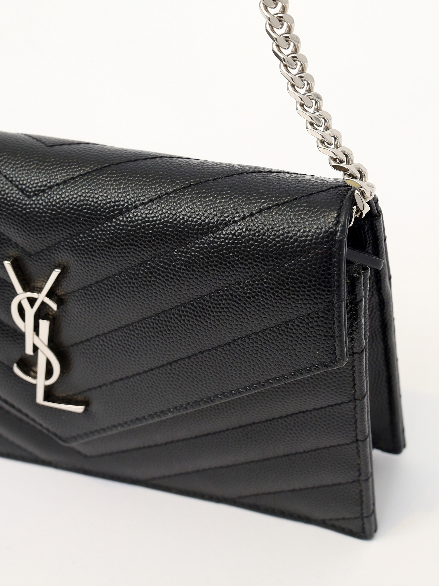 Сумки Saint Laurent Cassandra изображение #8