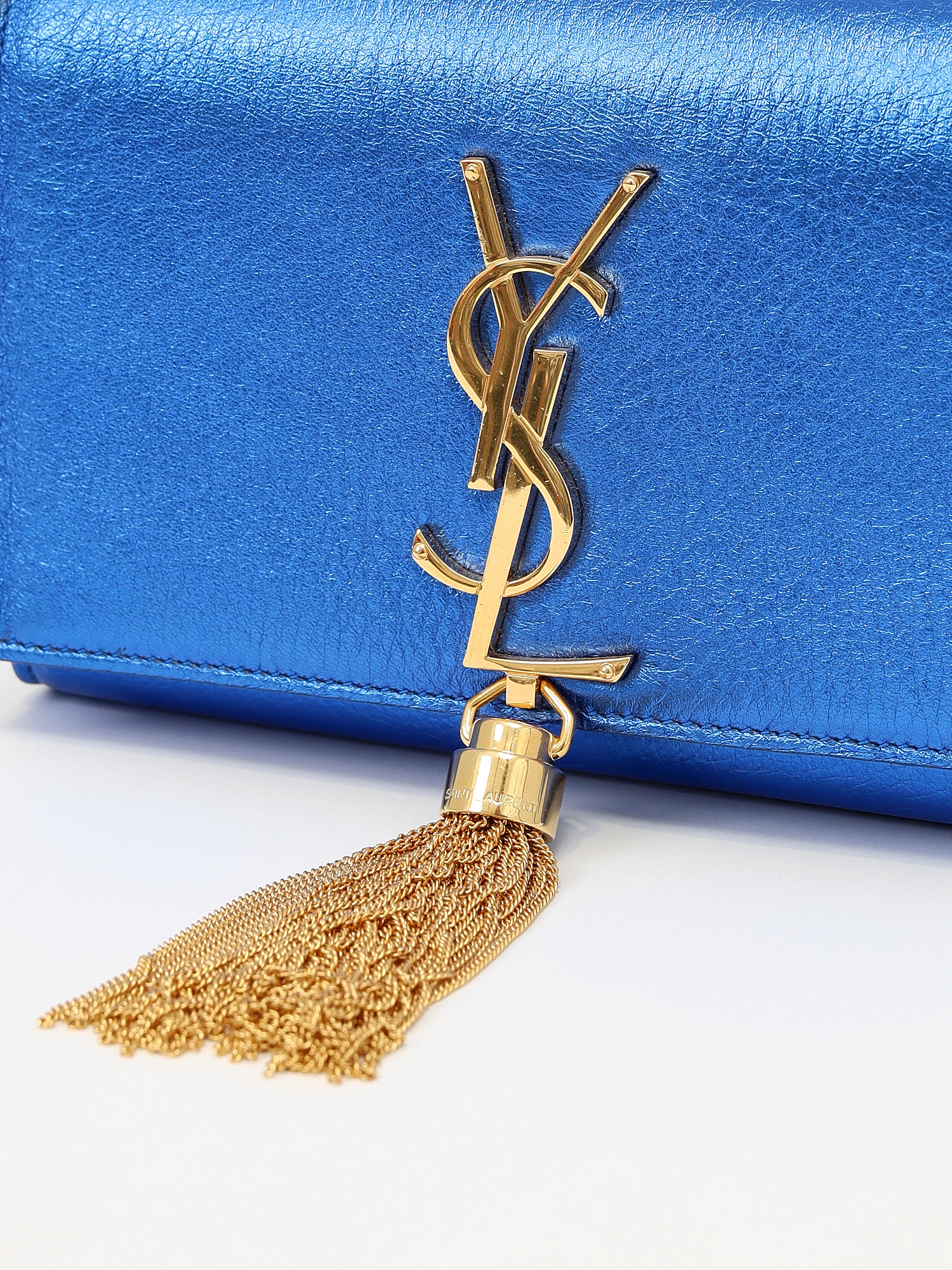 Сумки Saint Laurent Kate изображение #6