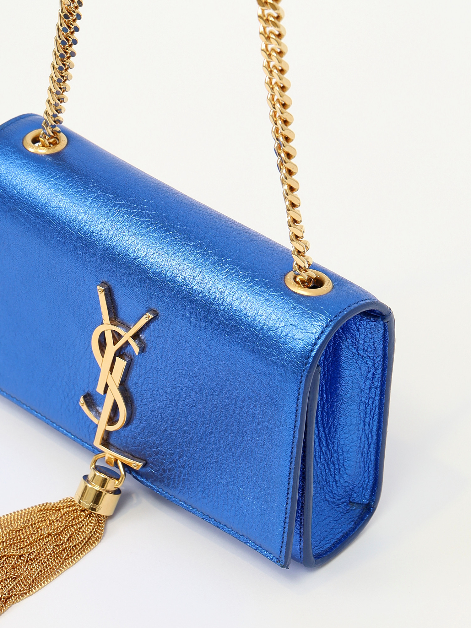 Сумки Saint Laurent Kate изображение #7