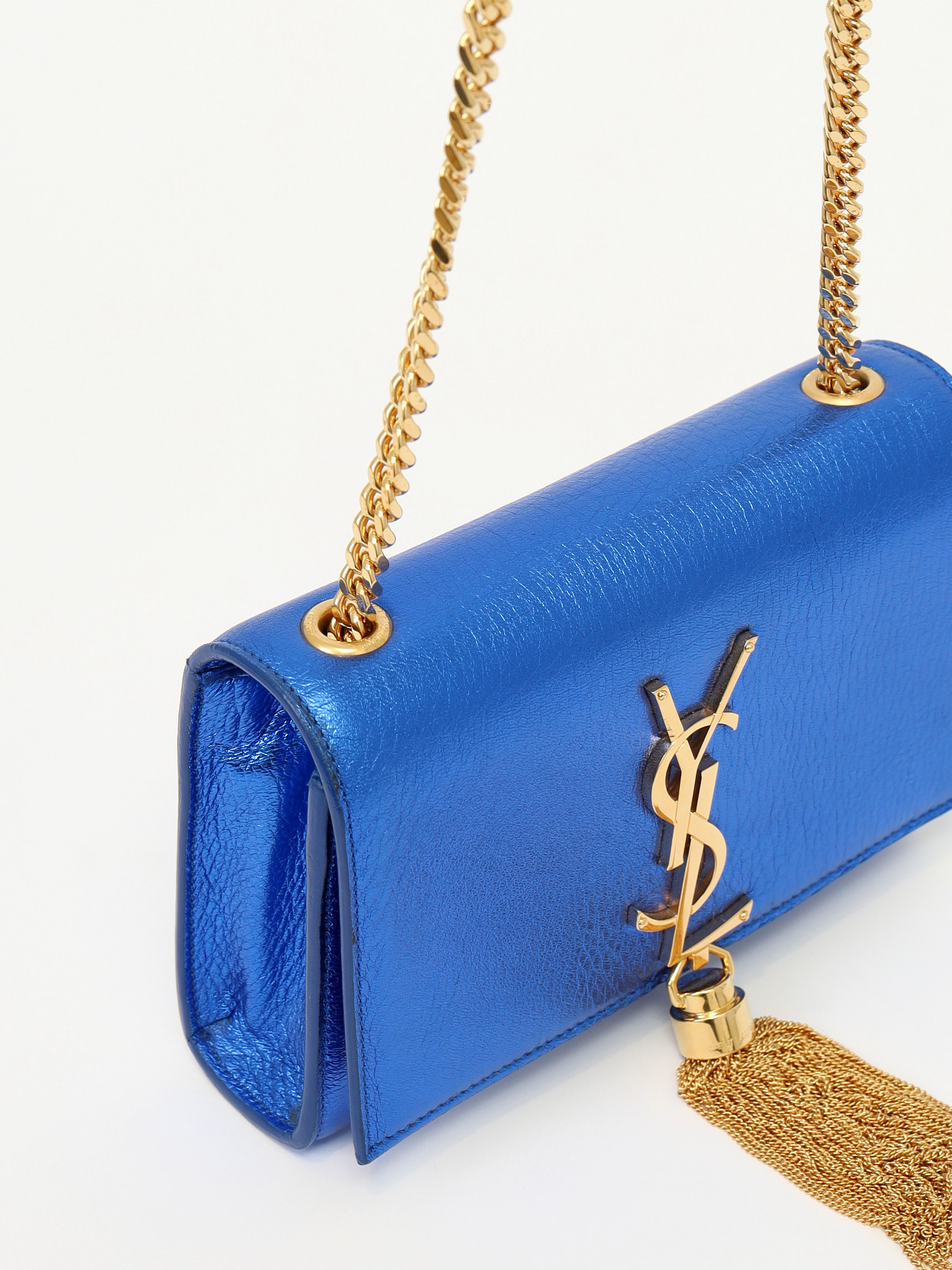 Сумки Saint Laurent Kate изображение #8