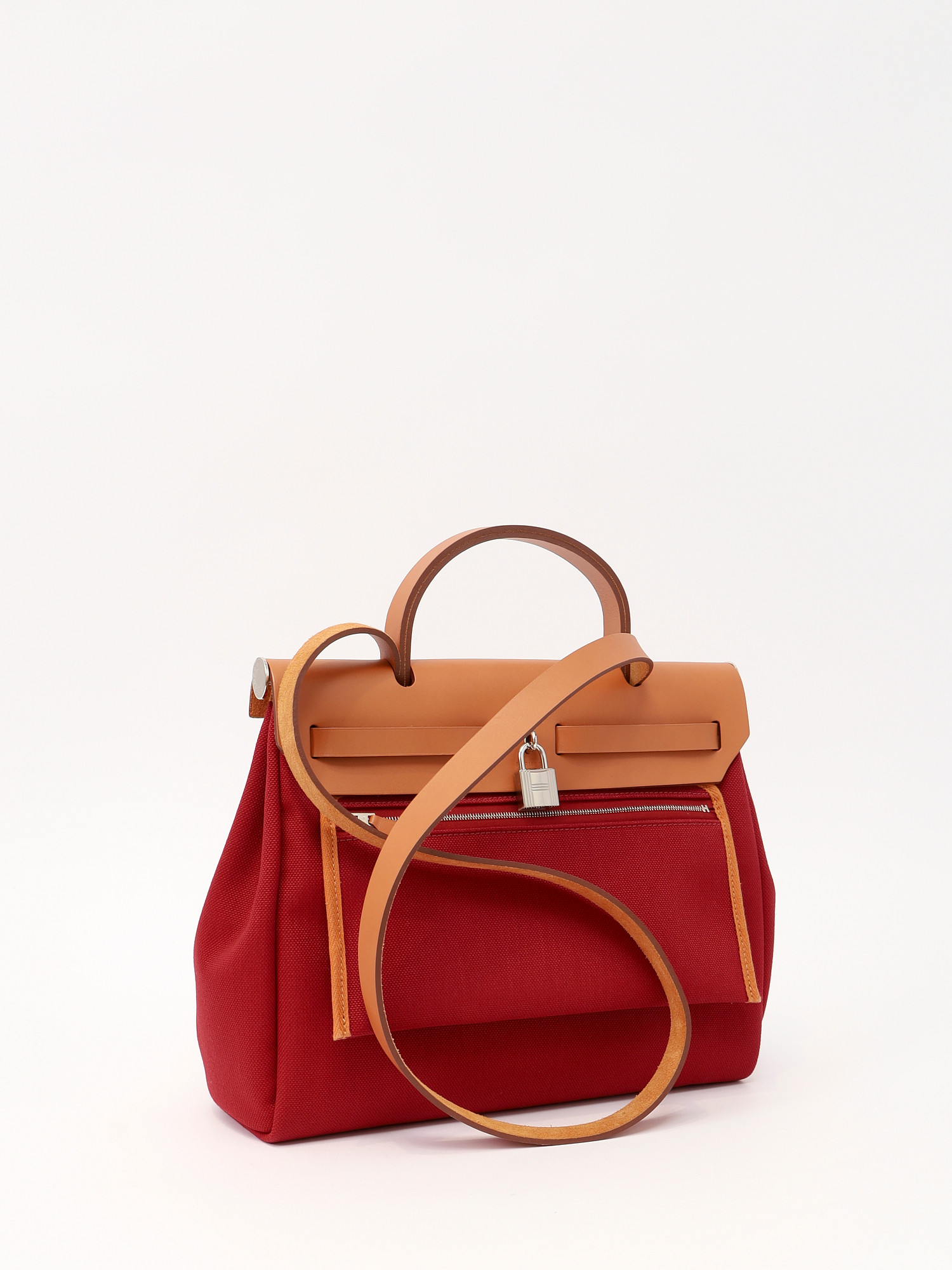 Сумки Hermes Herbag 31 изображение #4