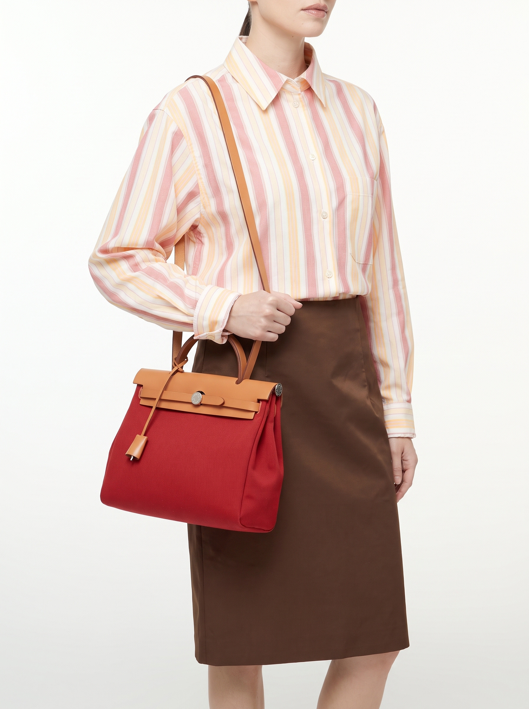 Сумки Hermes Herbag 31 изображение #2