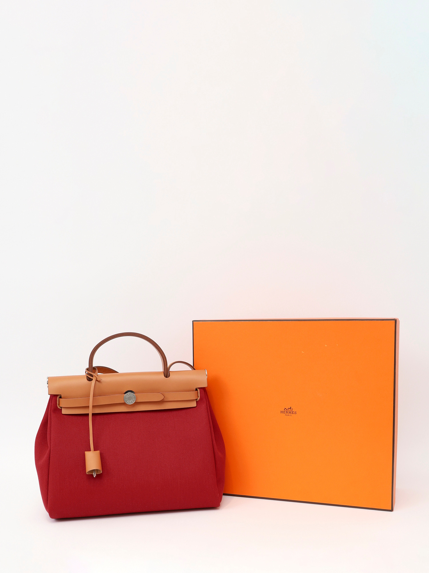 Сумки Hermes Herbag 31 изображение #5