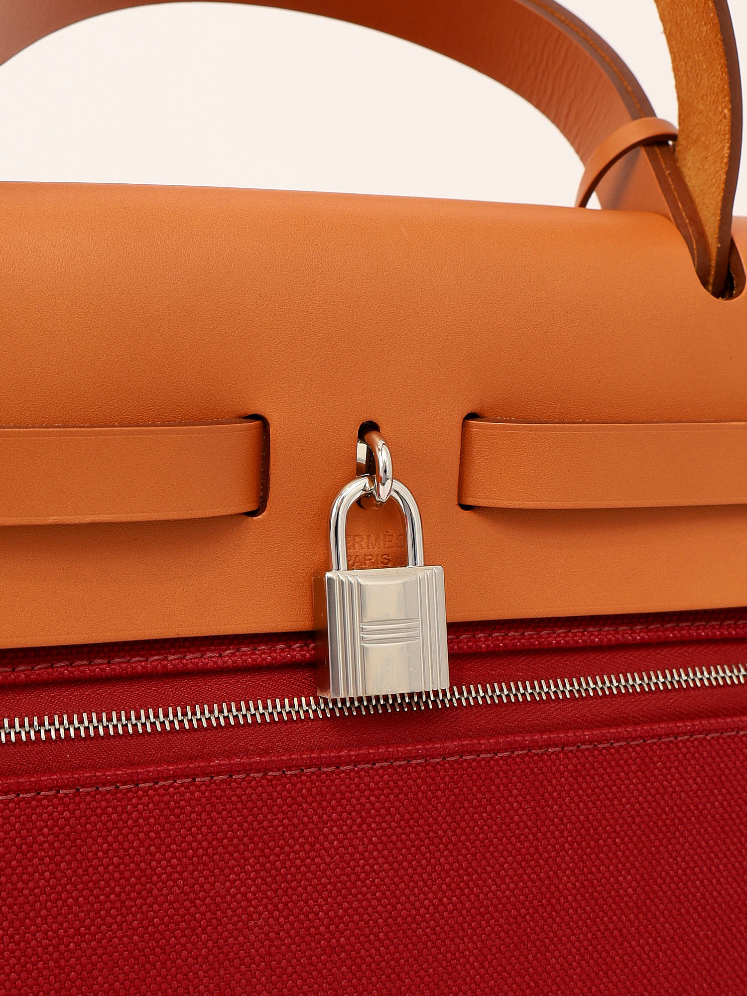 Сумки Hermes Herbag 31 изображение #8