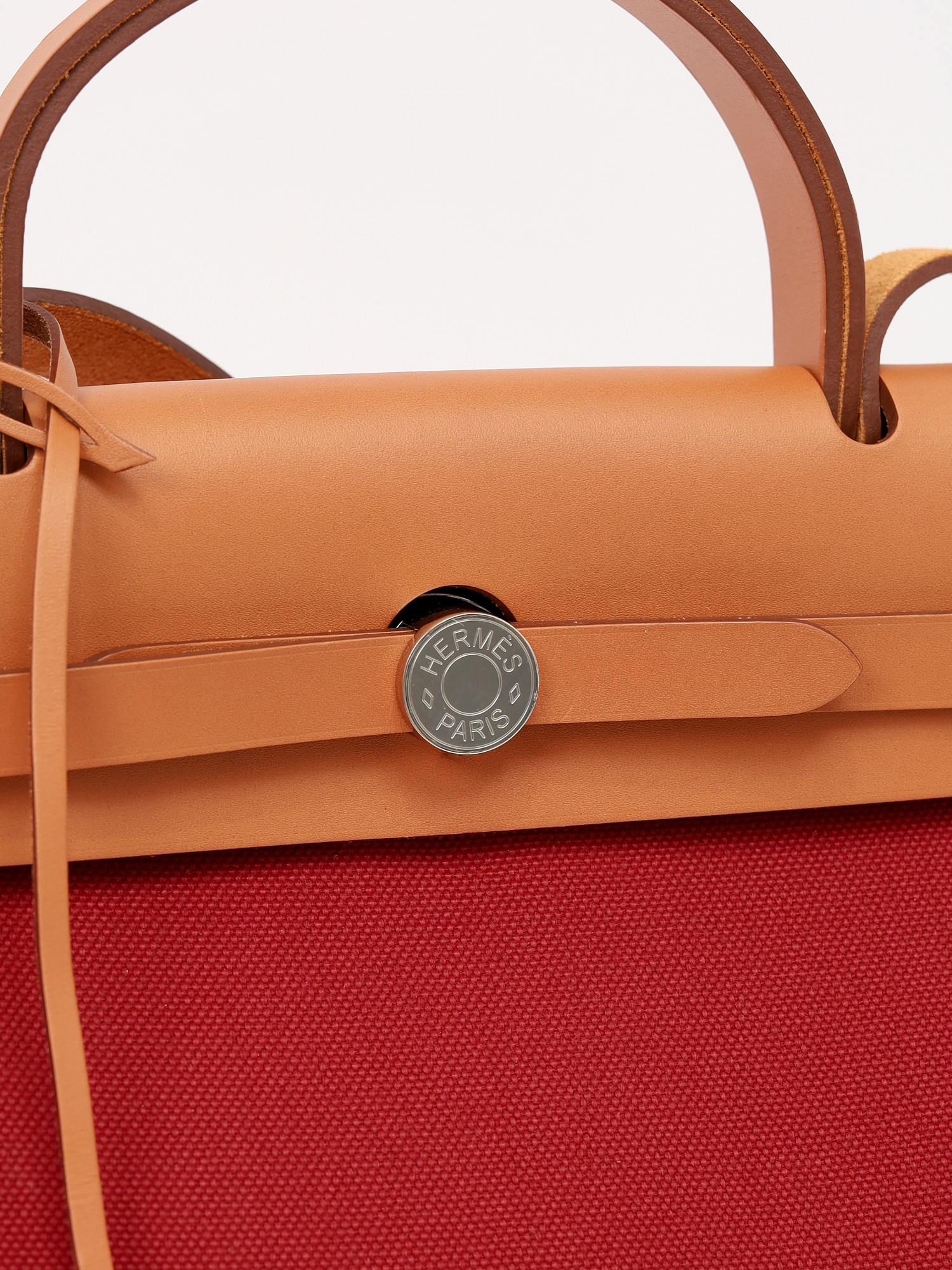 Сумки Hermes Herbag 31 изображение #7