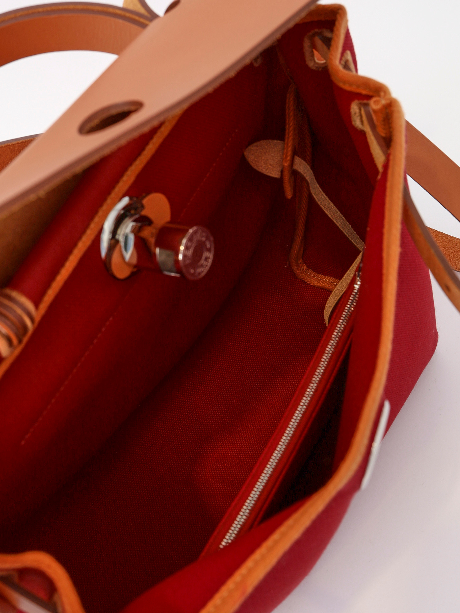 Сумки Hermes Herbag 31 изображение #13