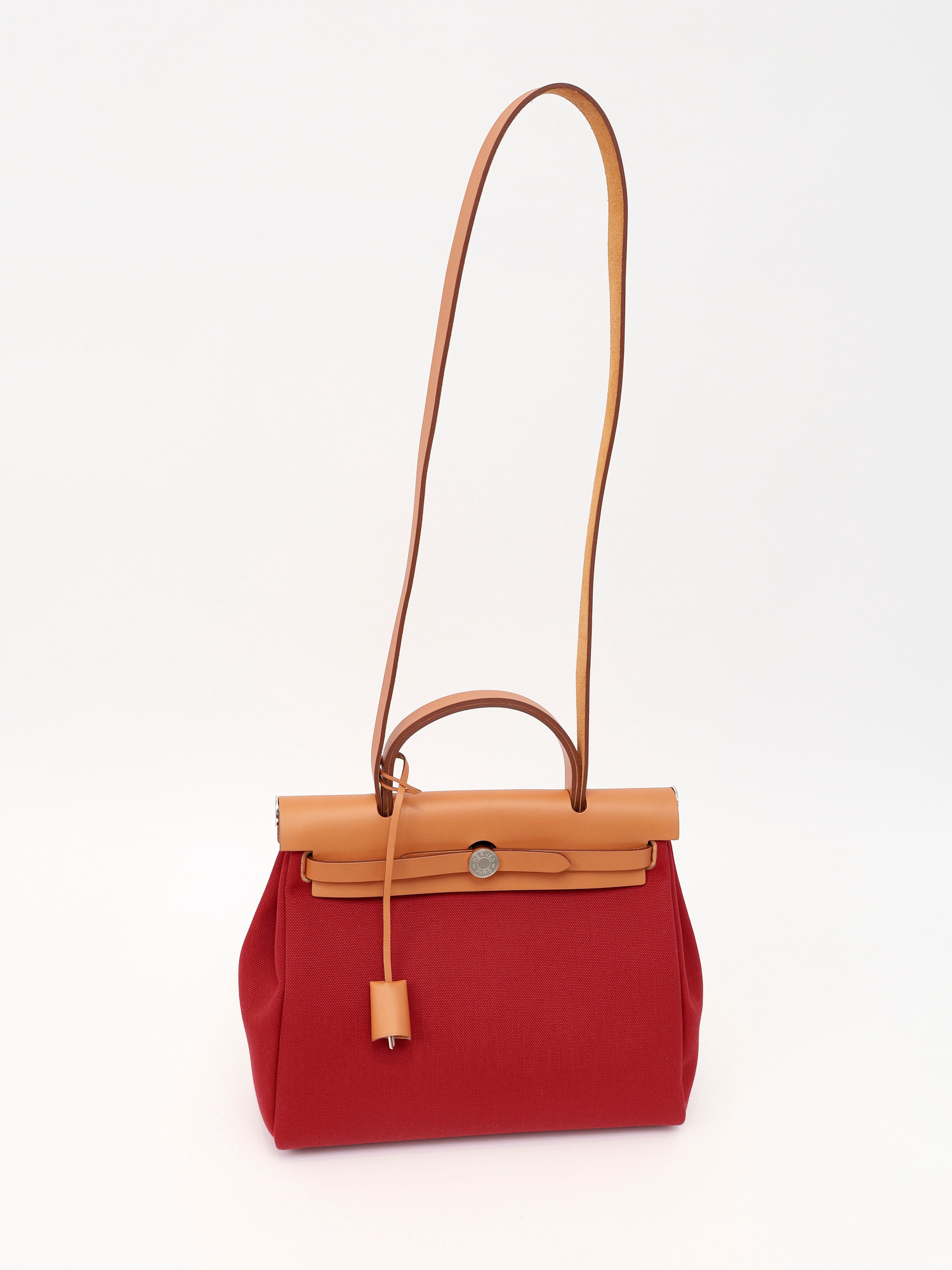 Сумки Hermes Herbag 31 изображение #6