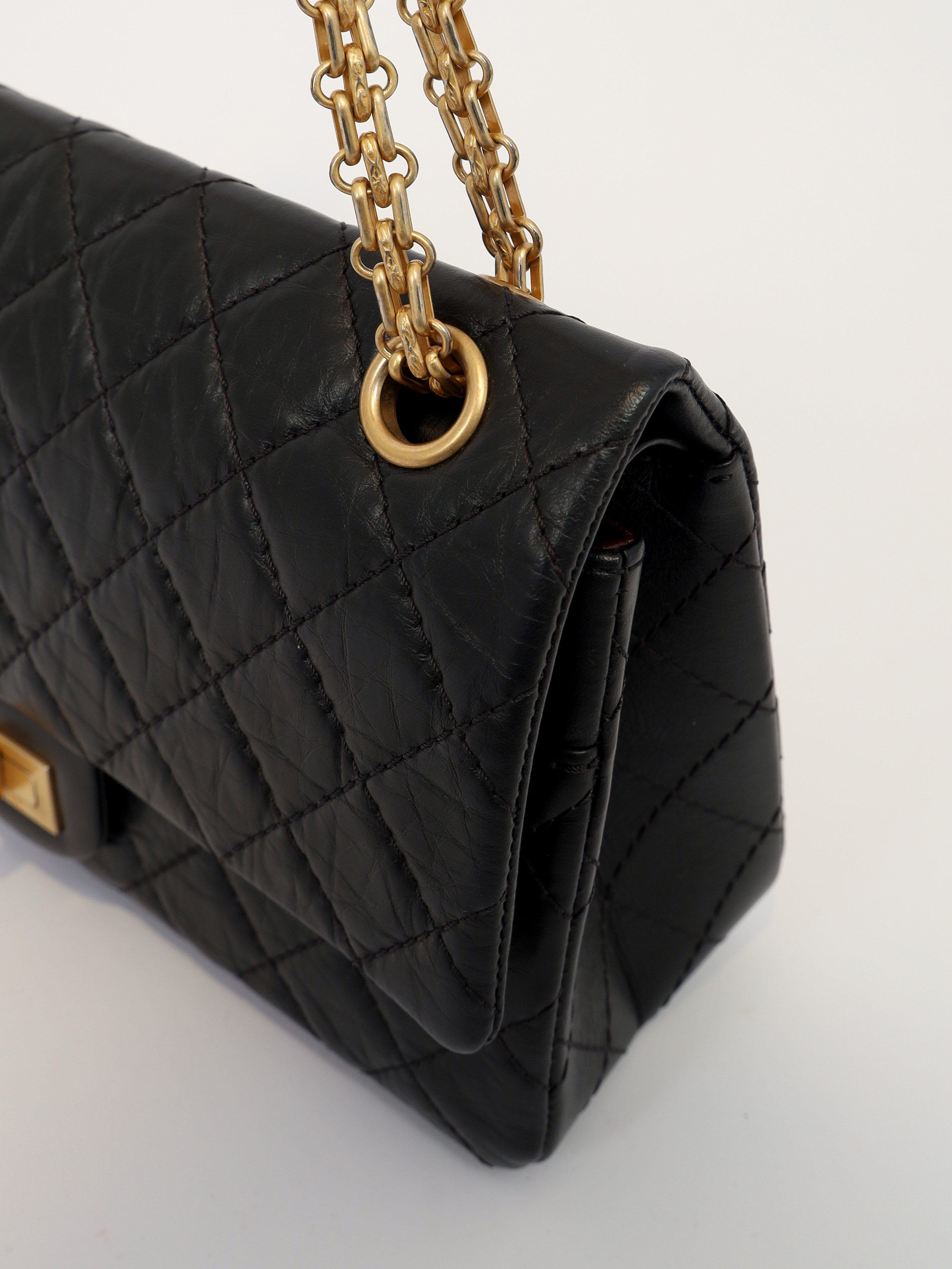 Сумки Chanel 2.55  изображение #9