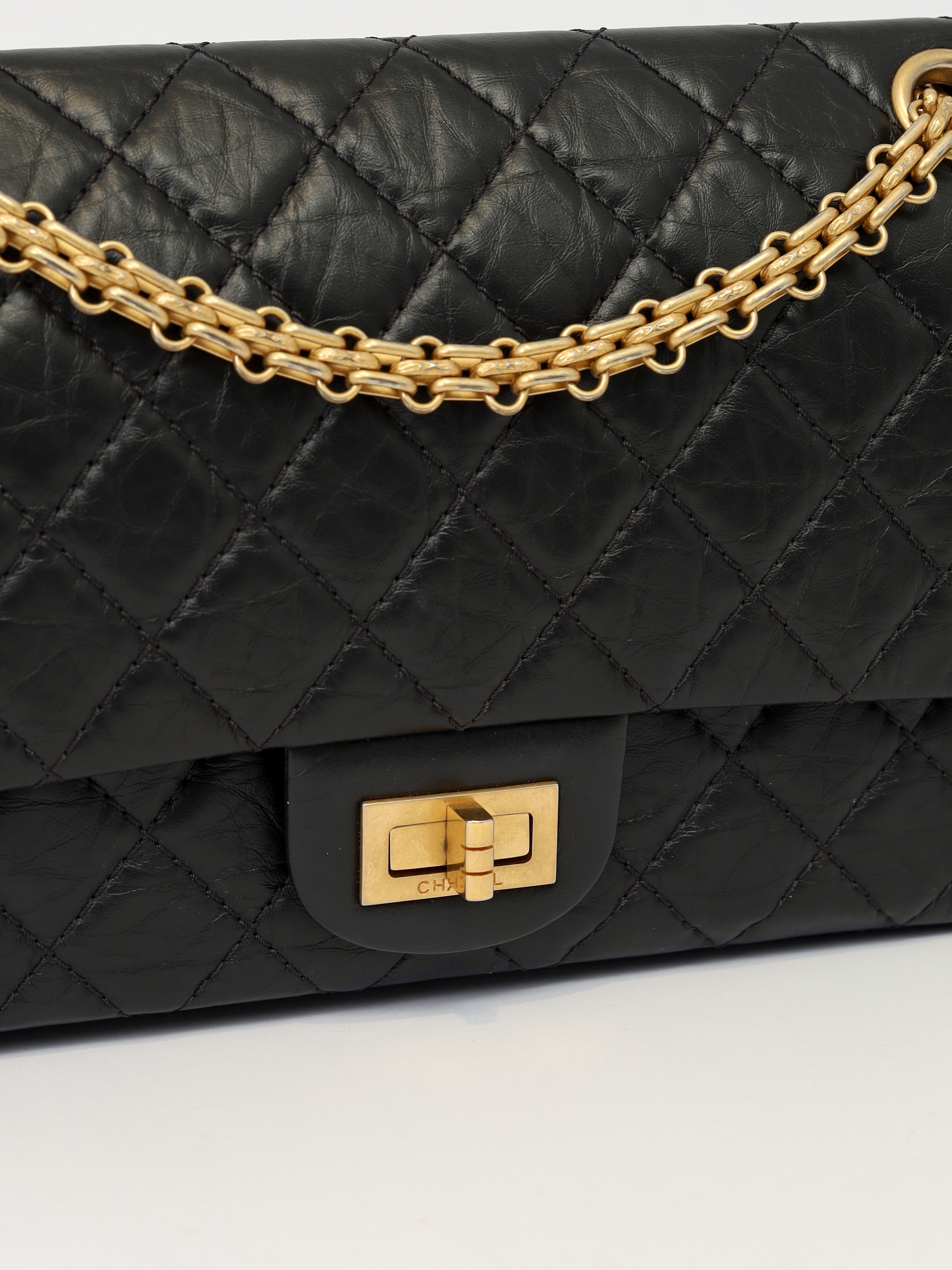 Сумки Chanel 2.55  изображение #7