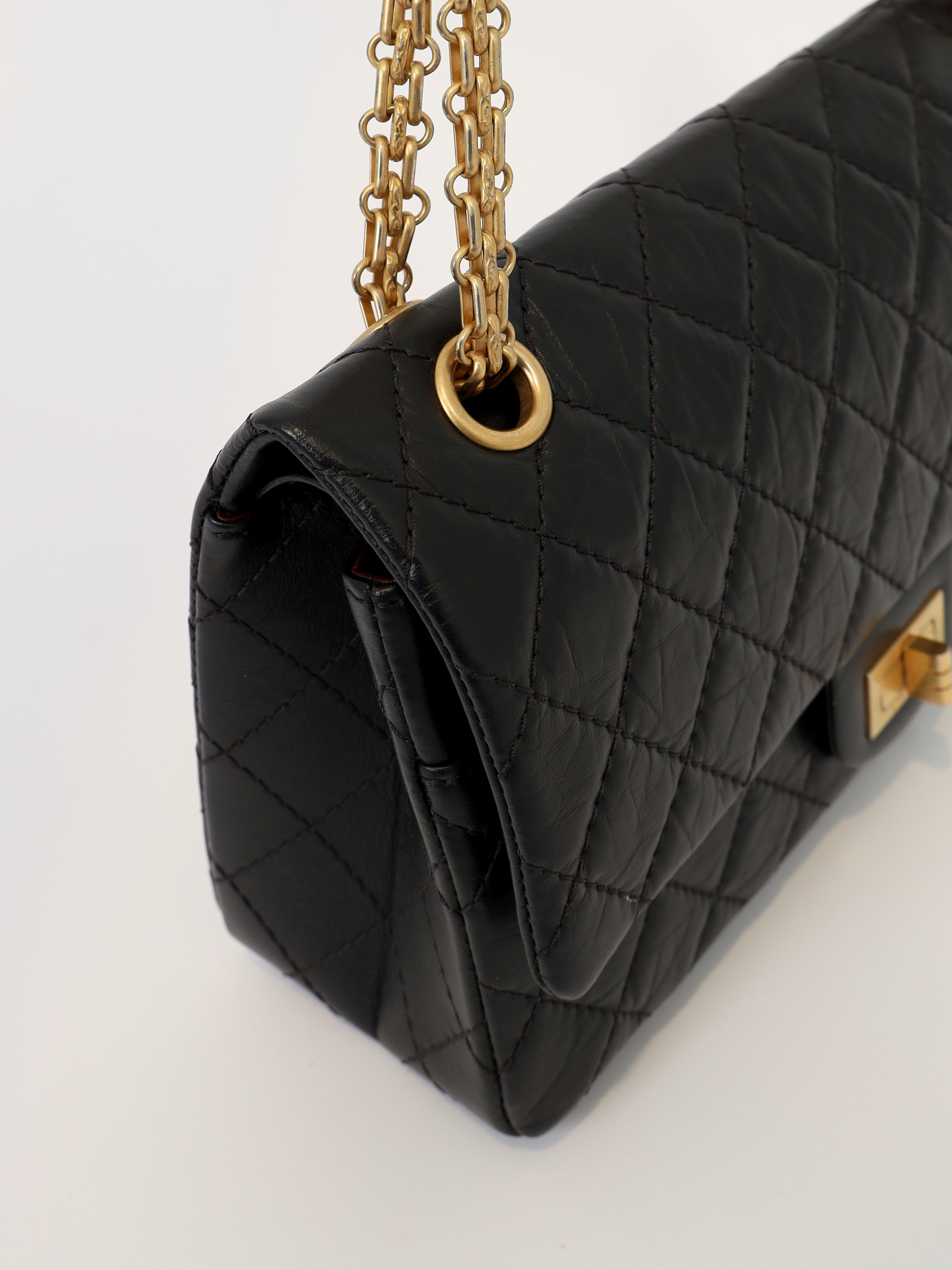 Сумки Chanel 2.55  изображение #8